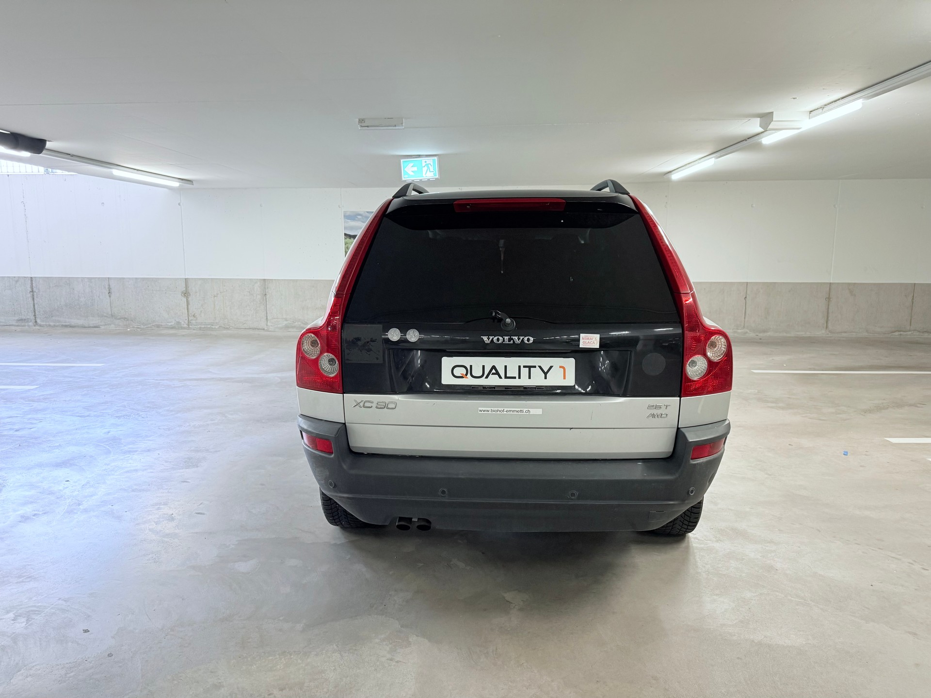 VOLVO XC90 2.5T AWD Momentum-image-7