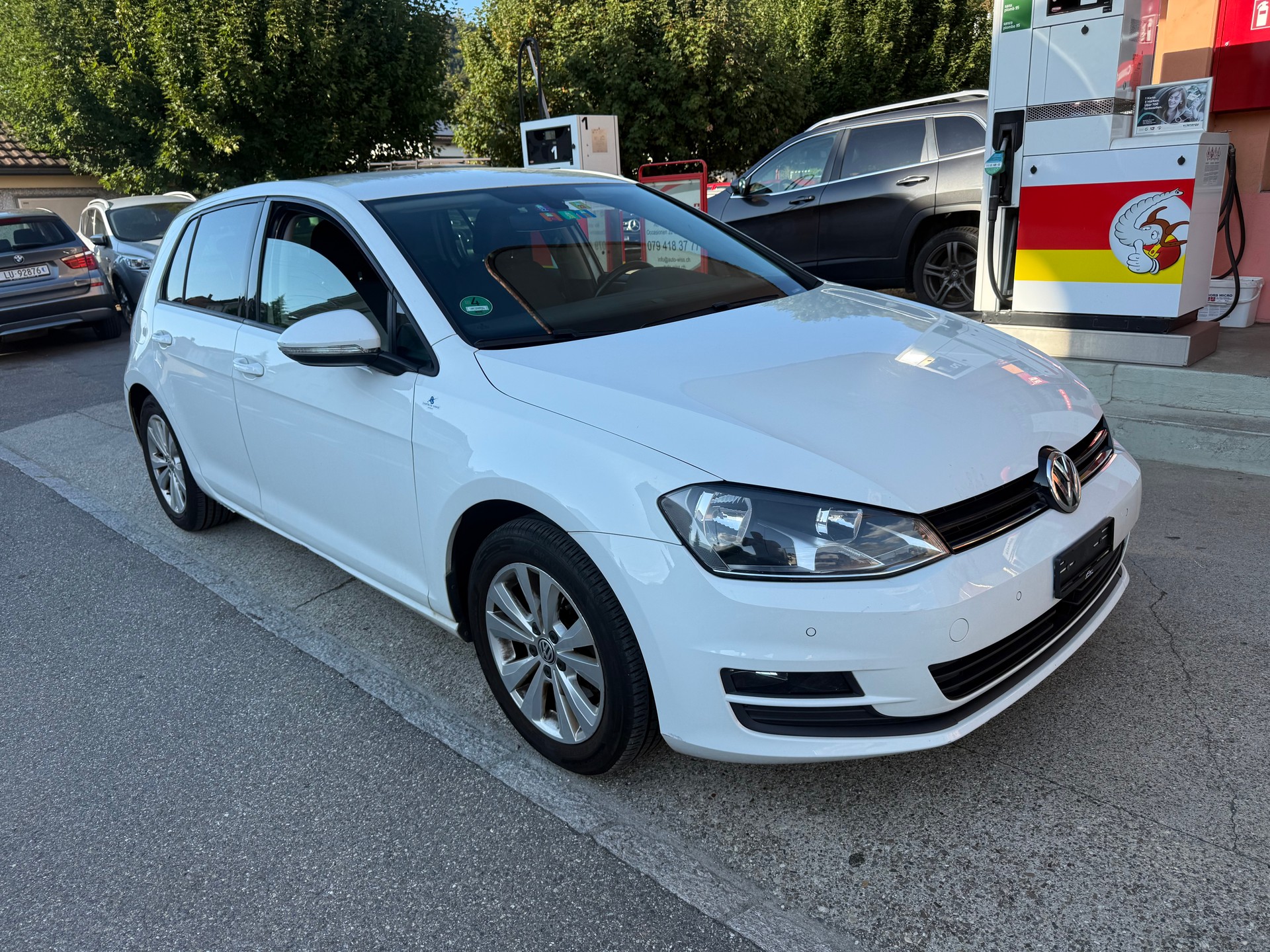 VW Touran 1.4 TSI Highline DSG-image-2