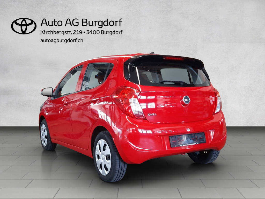 OPEL Karl 1.0 Enjoy-image-2