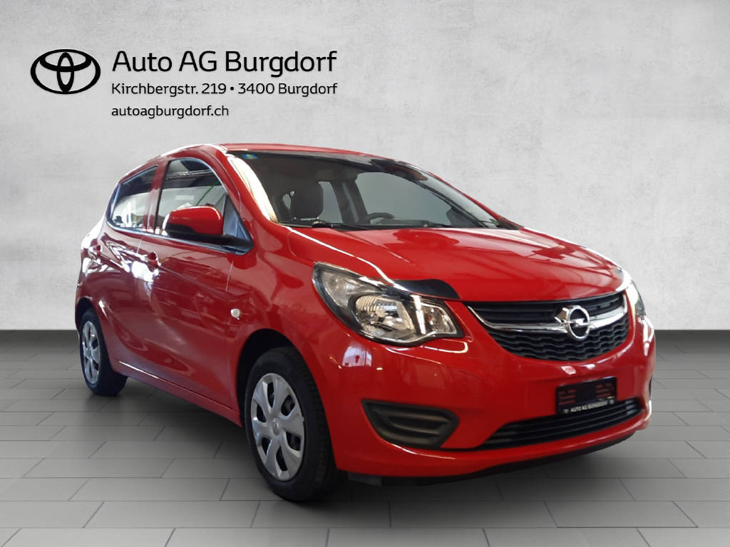 OPEL Karl 1.0 Enjoy-image-0