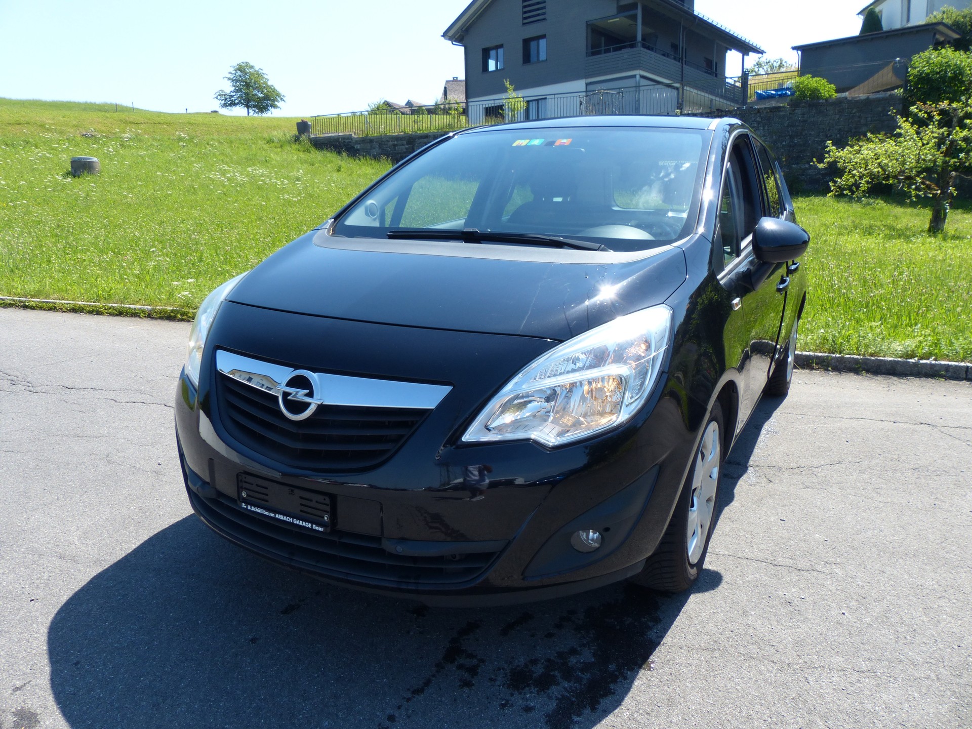 OPEL Meriva 1.4 Turbo Enjoy-image-3