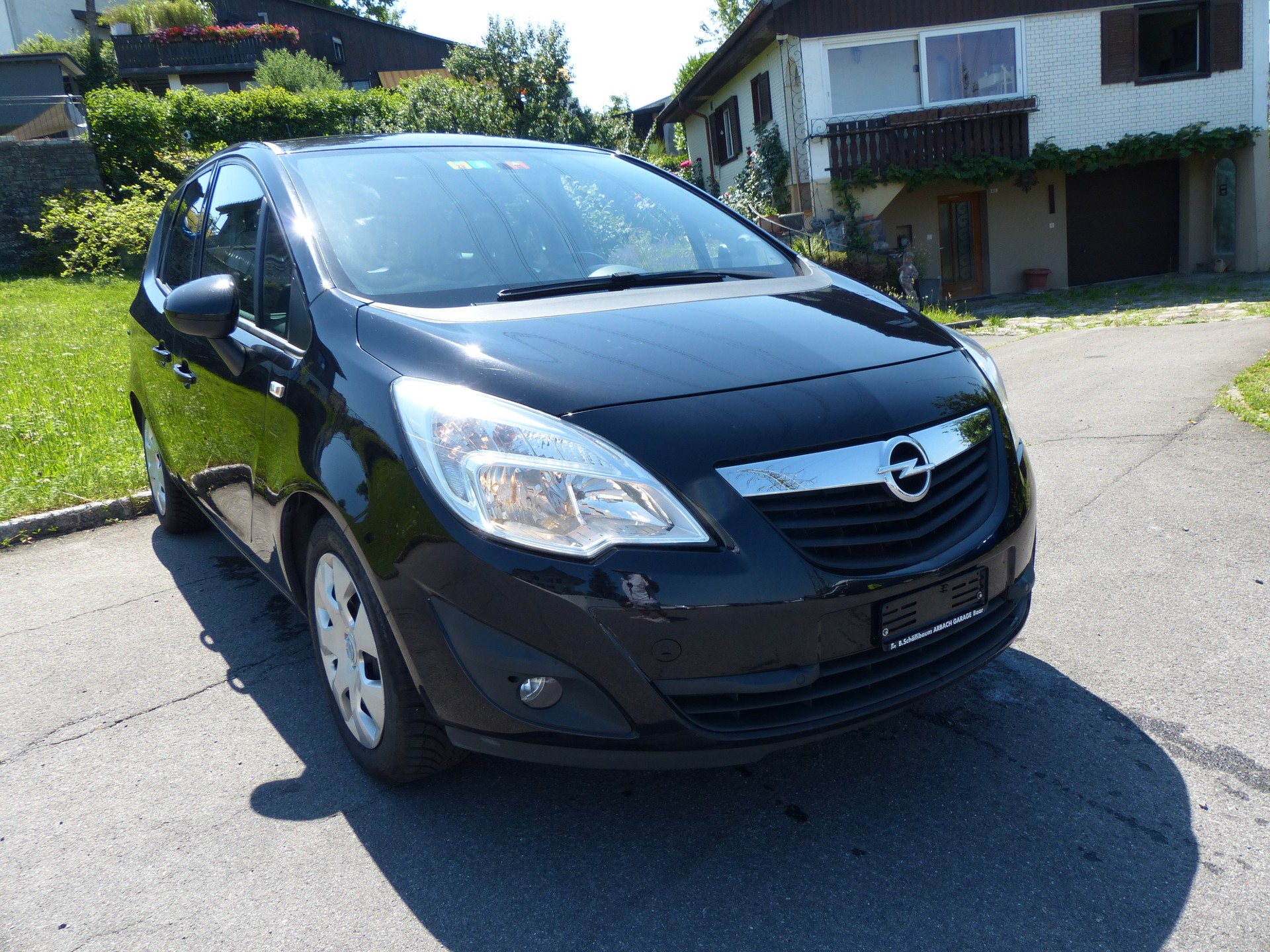 OPEL Meriva 1.4 Turbo Enjoy-image-2
