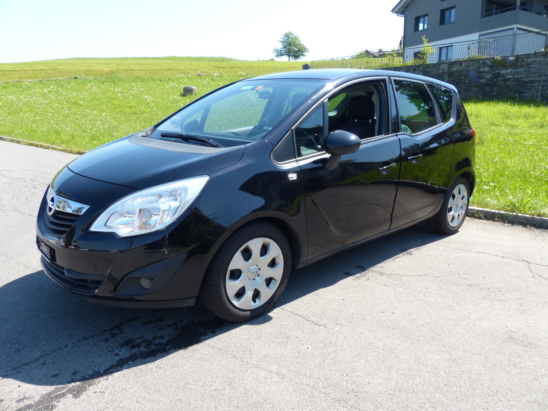 OPEL Meriva 1.4 Turbo Enjoy-image-0