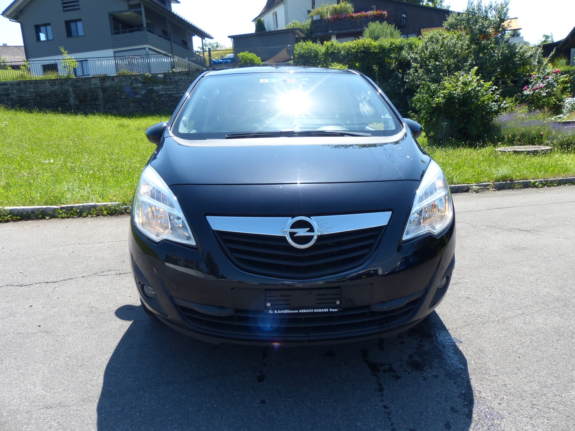 OPEL Meriva 1.4 Turbo Enjoy-image-4