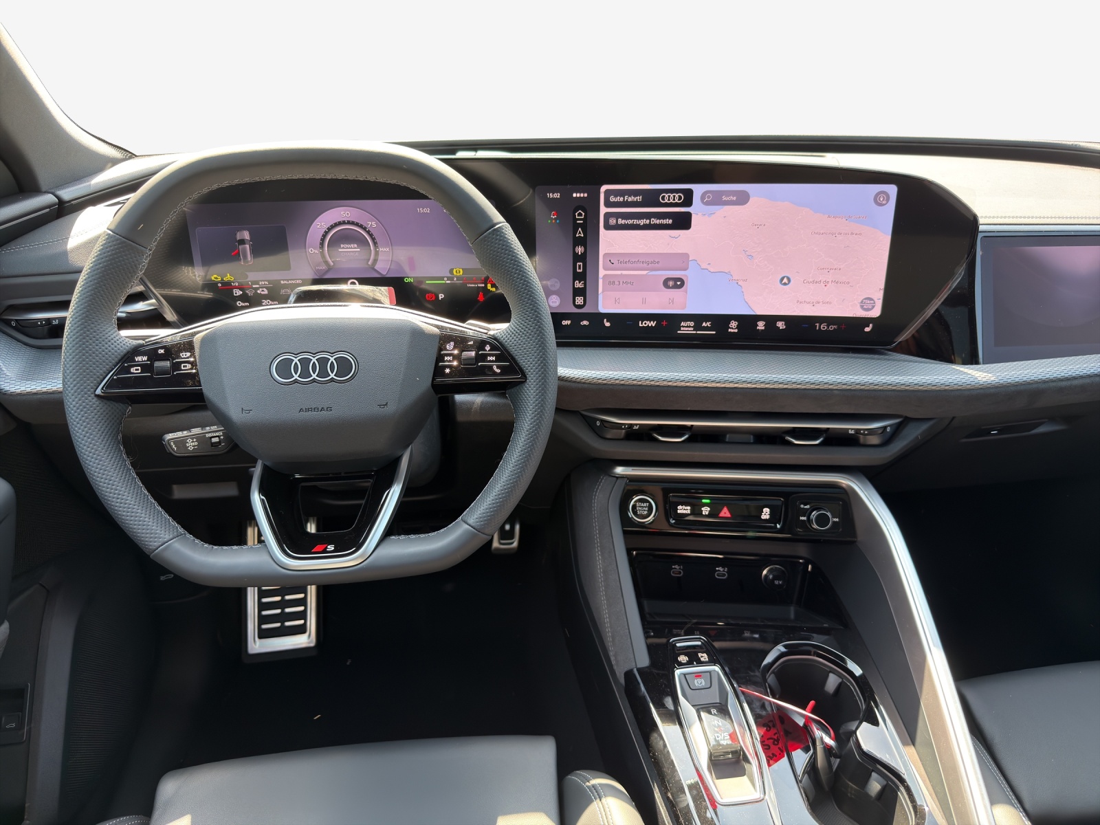 AUDI Q5 Sportback e-hybrid quattro 270 kW S-tronic-image-8