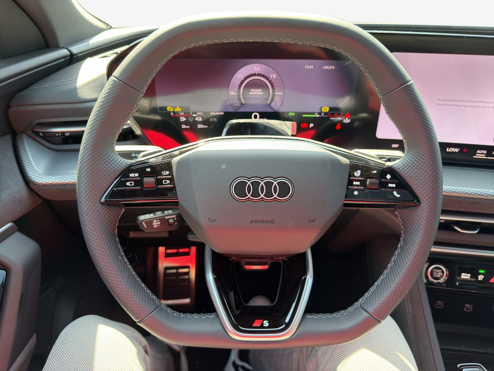 AUDI Q5 Sportback e-hybrid quattro 270 kW S-tronic-image-9