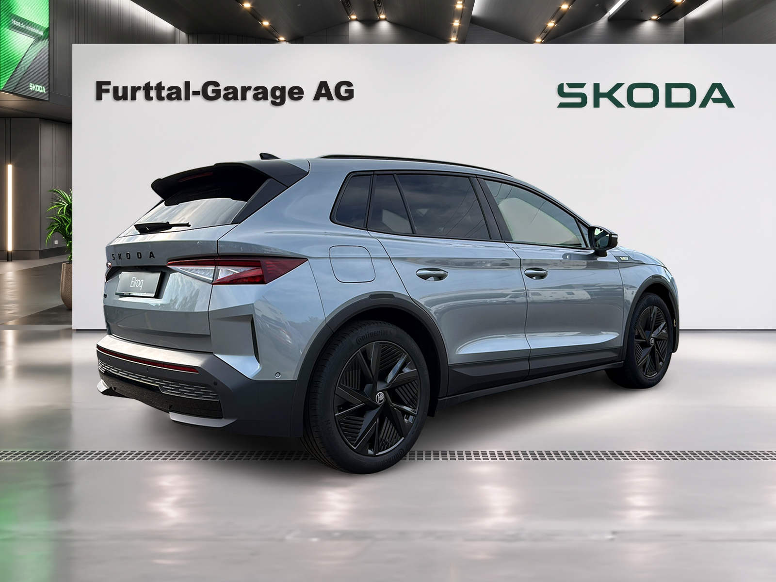 SKODA Elroq RS 4x4-image-6