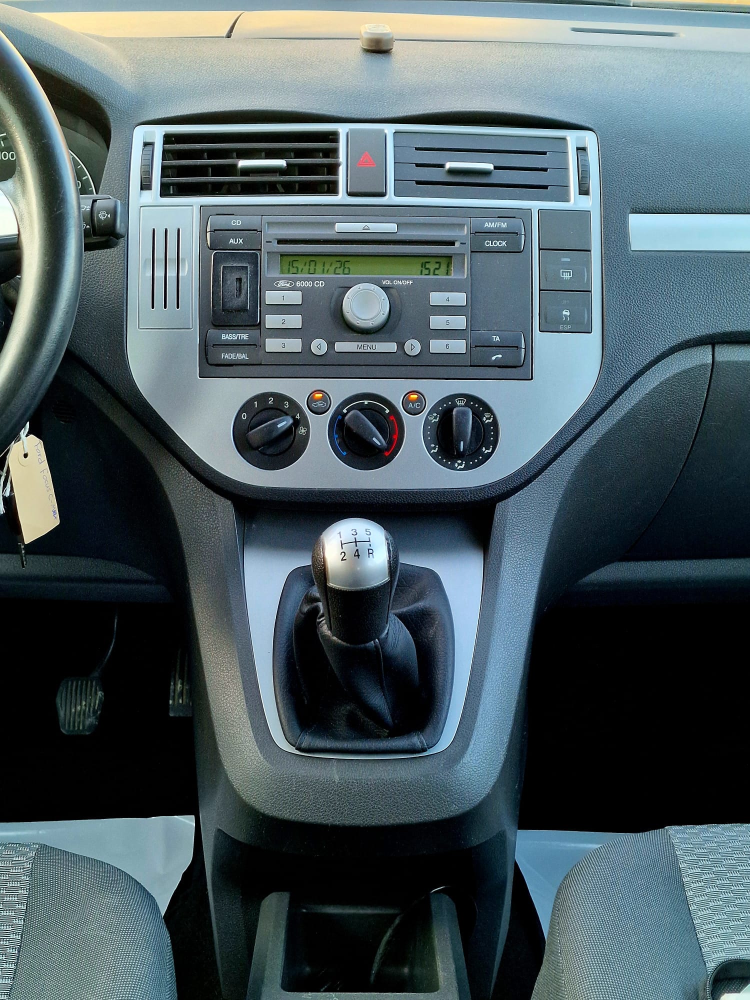 FORD Focus C-Max 1.6 Ti-VCT Carving-image-12