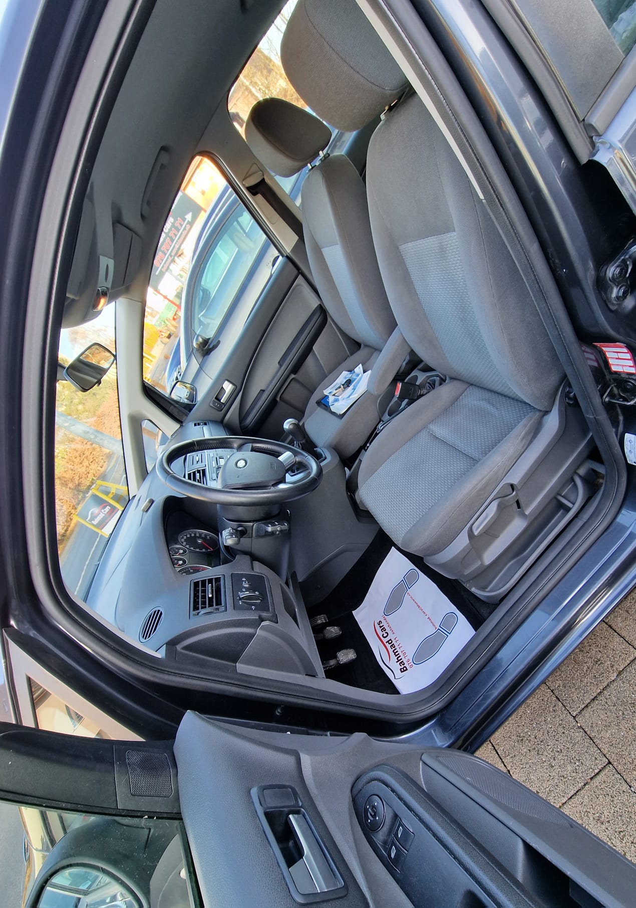 FORD Focus C-Max 1.6 Ti-VCT Carving-image-8