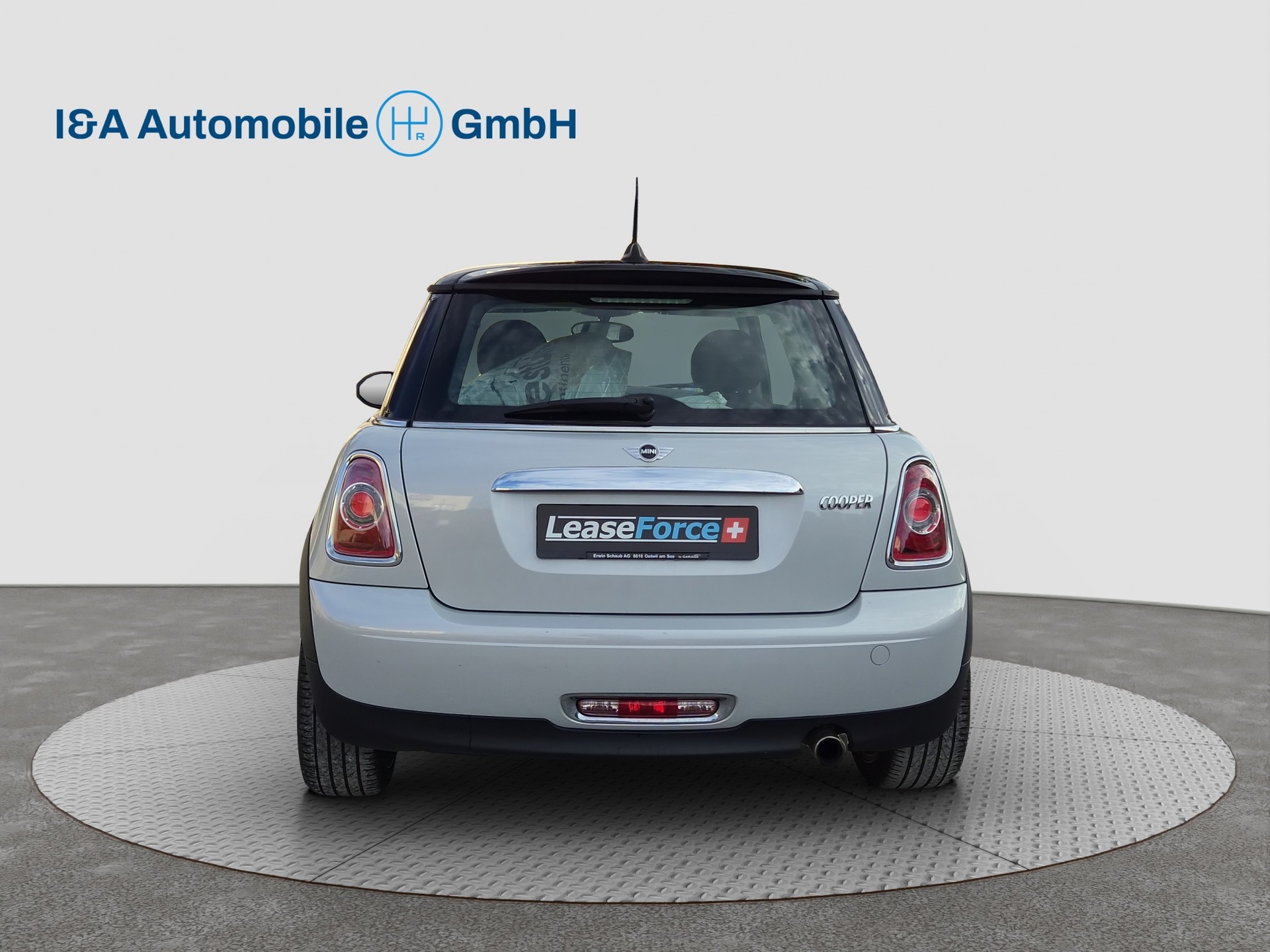 MINI R56 1.6i Cooper-image-5