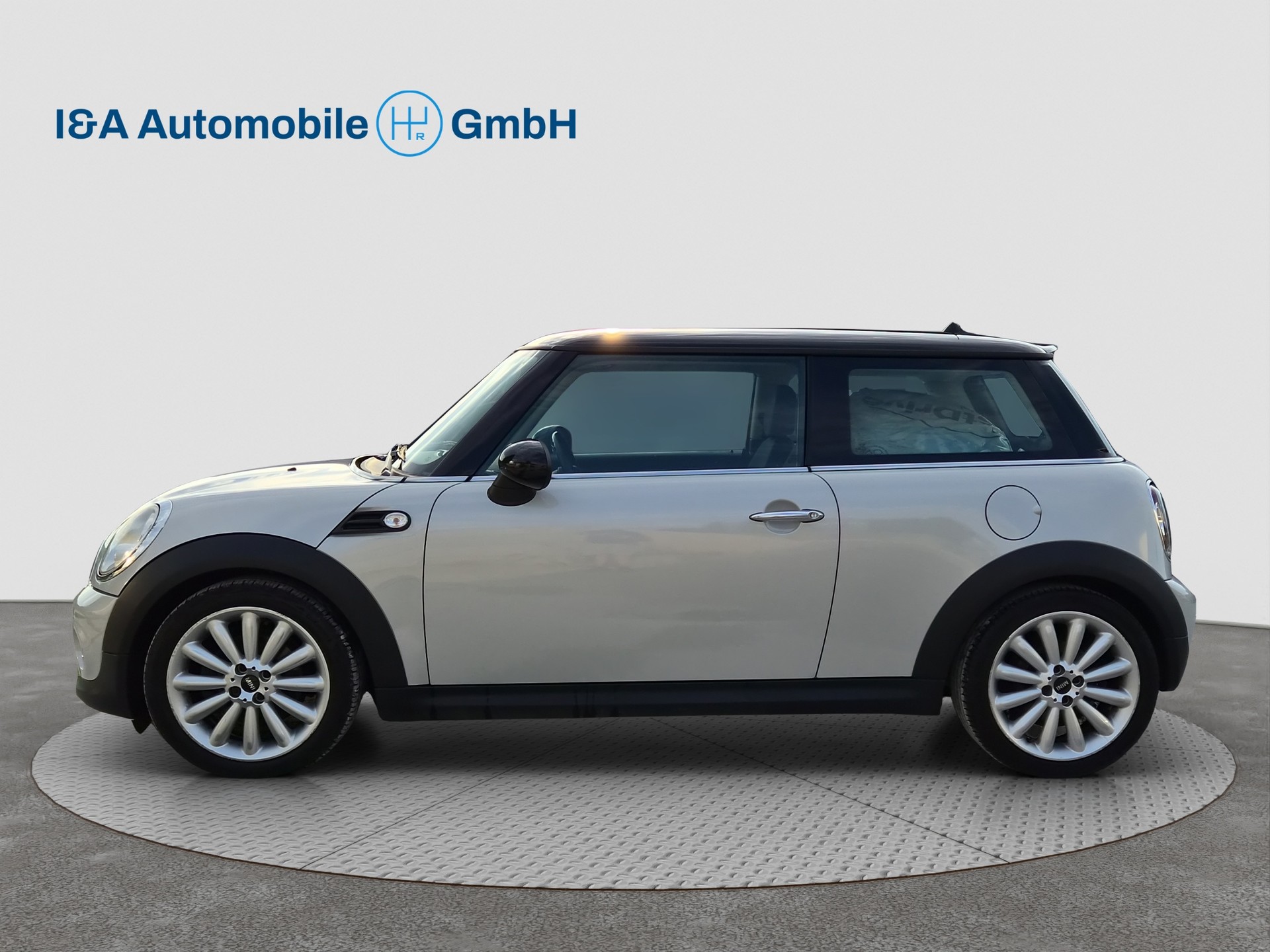 MINI R56 1.6i Cooper-image-7