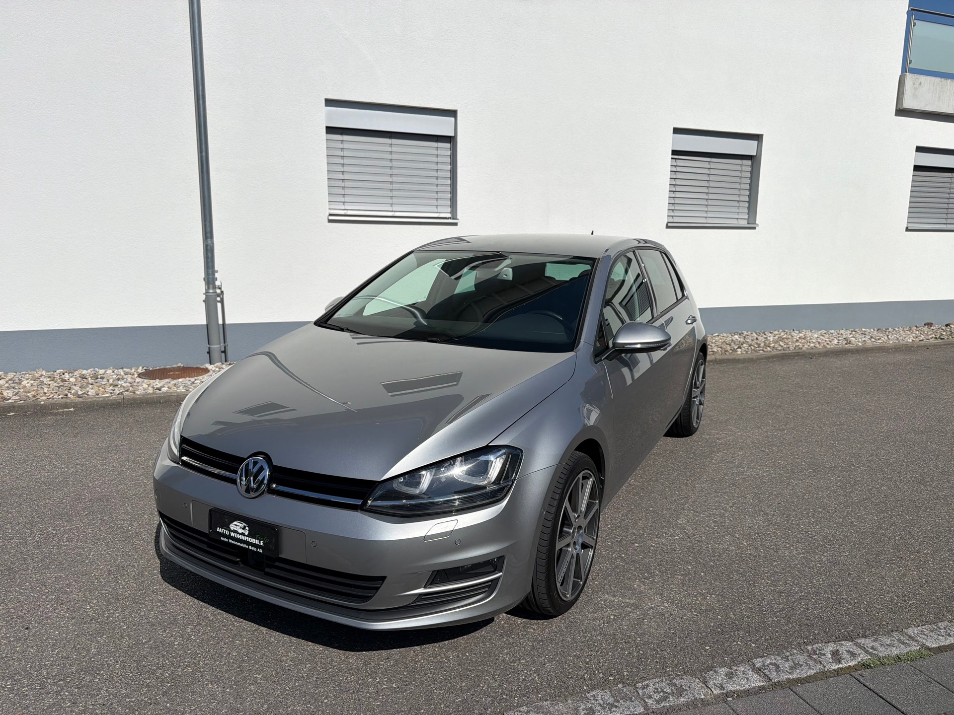 VW Golf 1.4 TSI Comfortline DSG-image-9