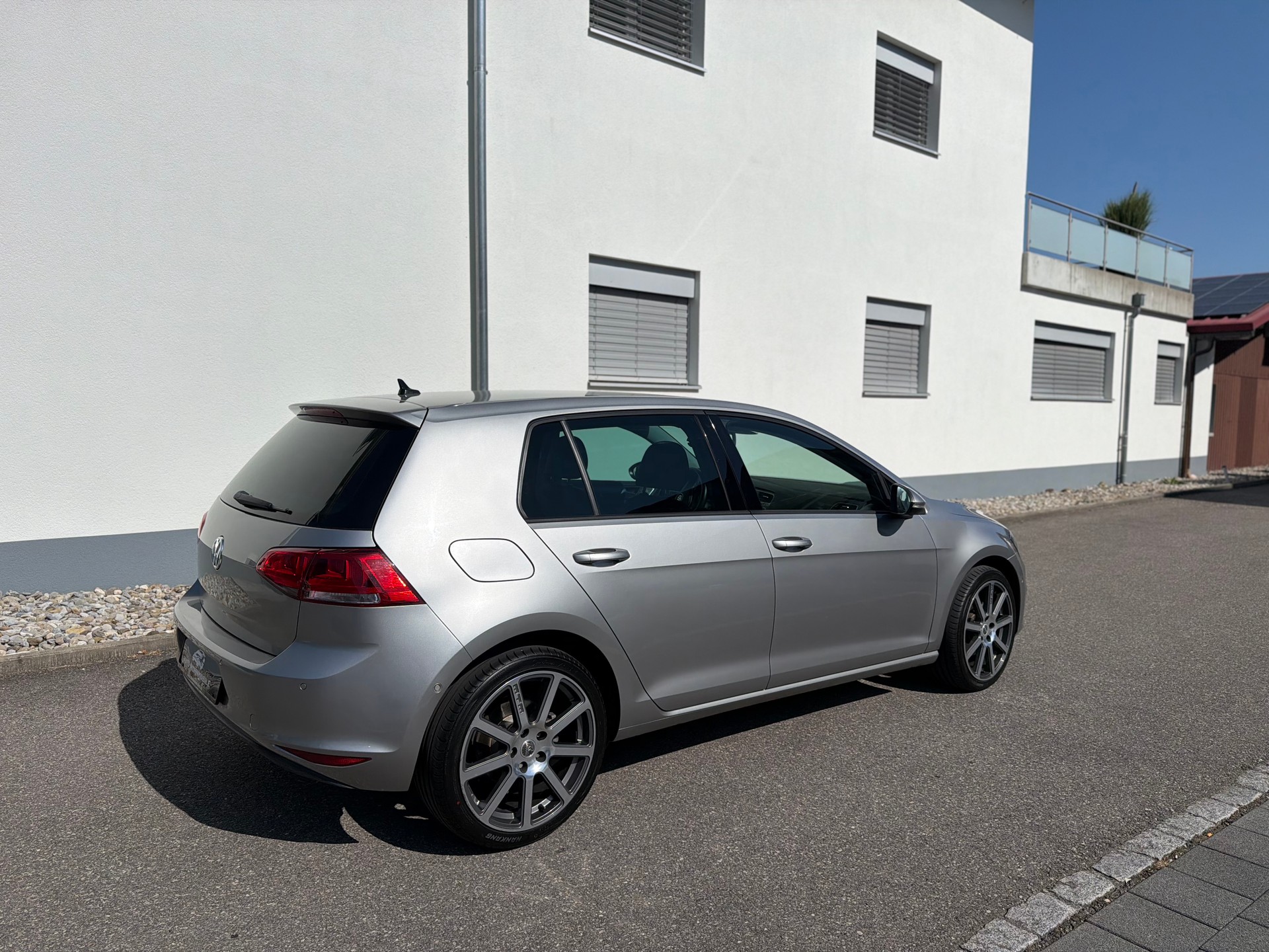 VW Golf 1.4 TSI Comfortline DSG-image-5