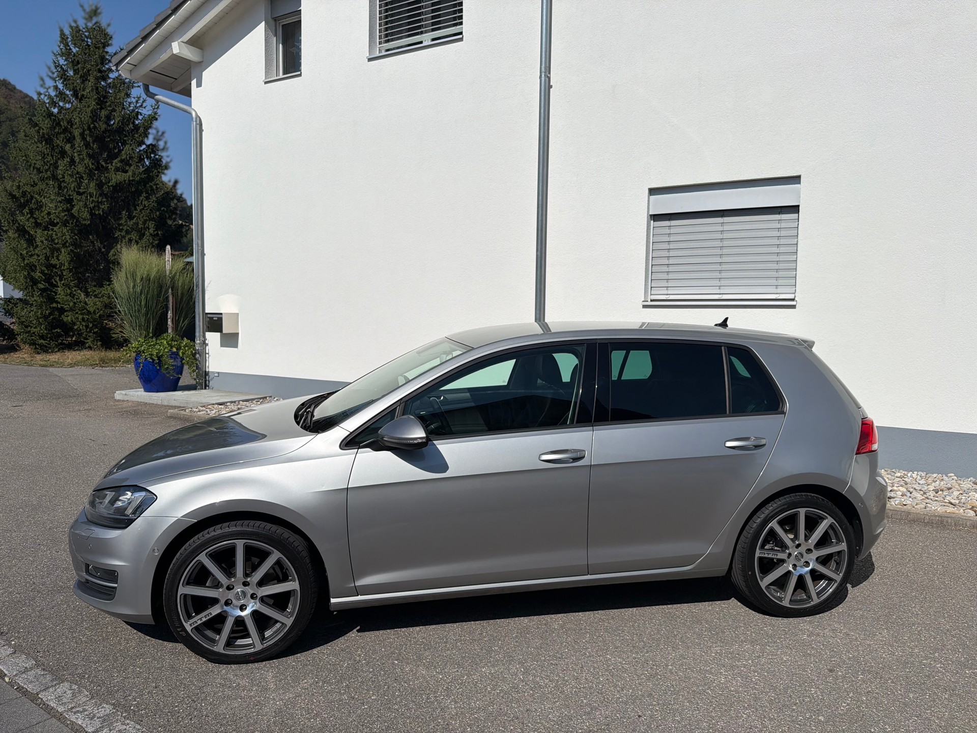 VW Golf 1.4 TSI Comfortline DSG-image-11