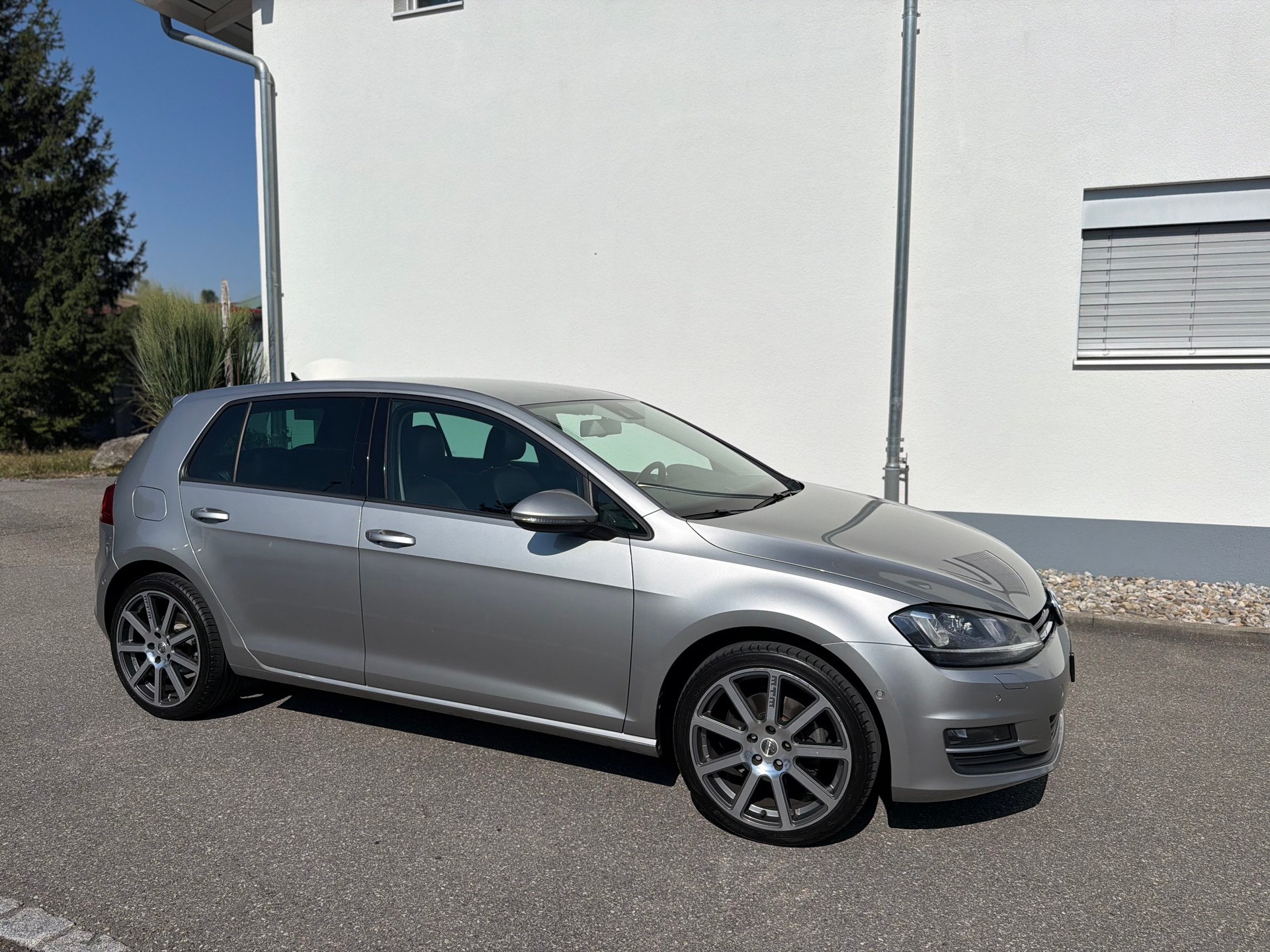 VW Golf 1.4 TSI Comfortline DSG-image-3