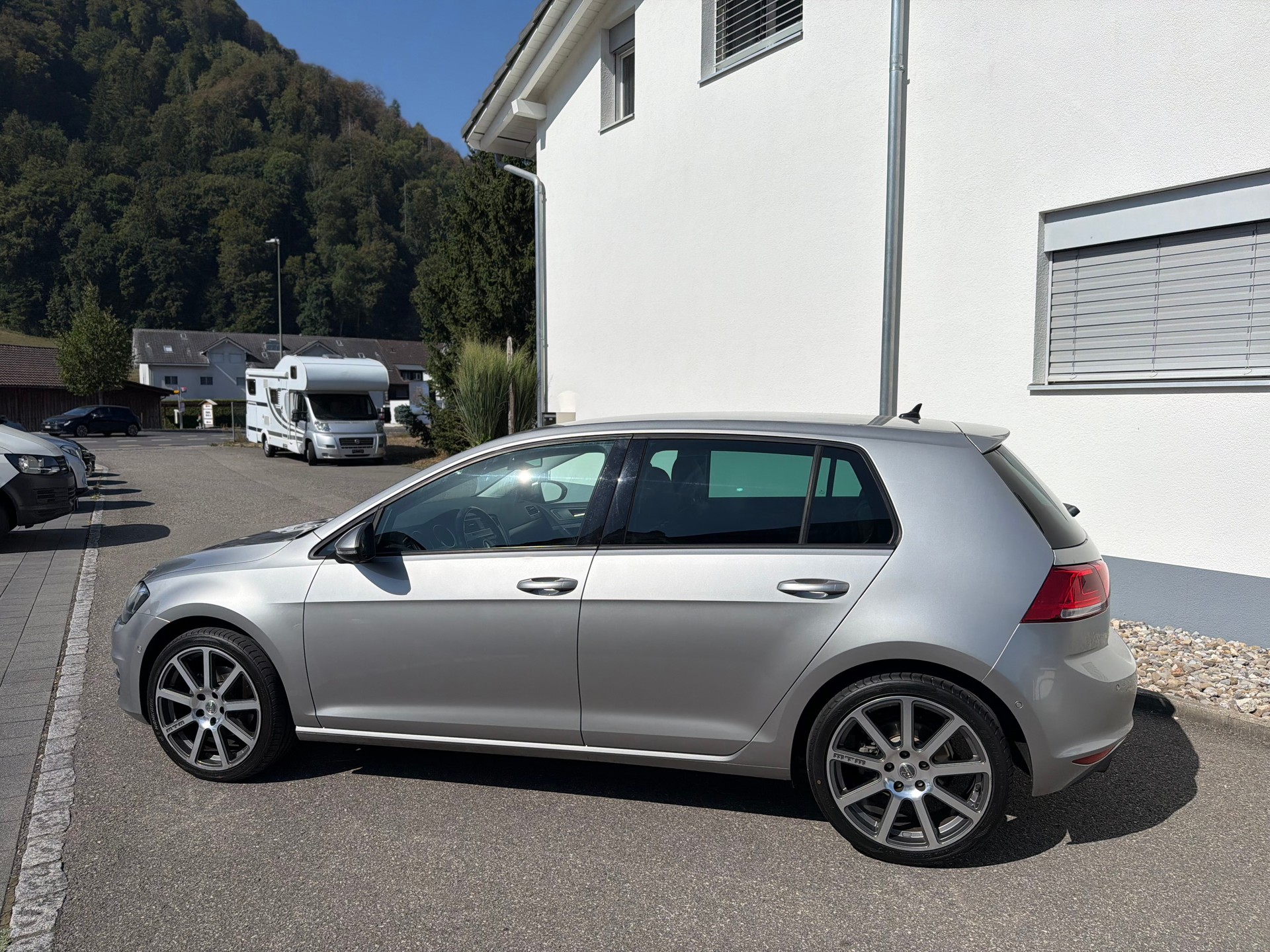 VW Golf 1.4 TSI Comfortline DSG-image-12