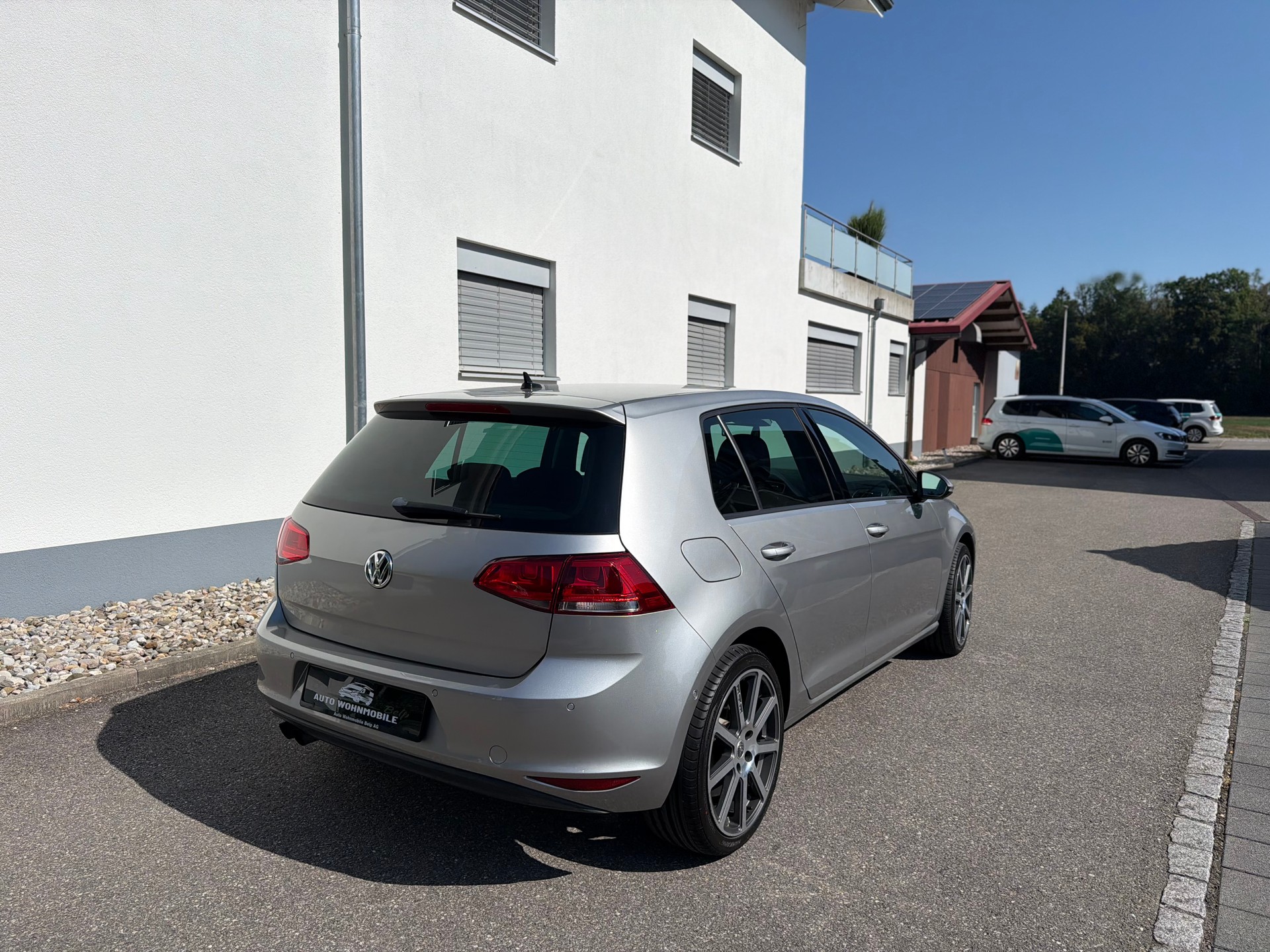 VW Golf 1.4 TSI Comfortline DSG-image-6