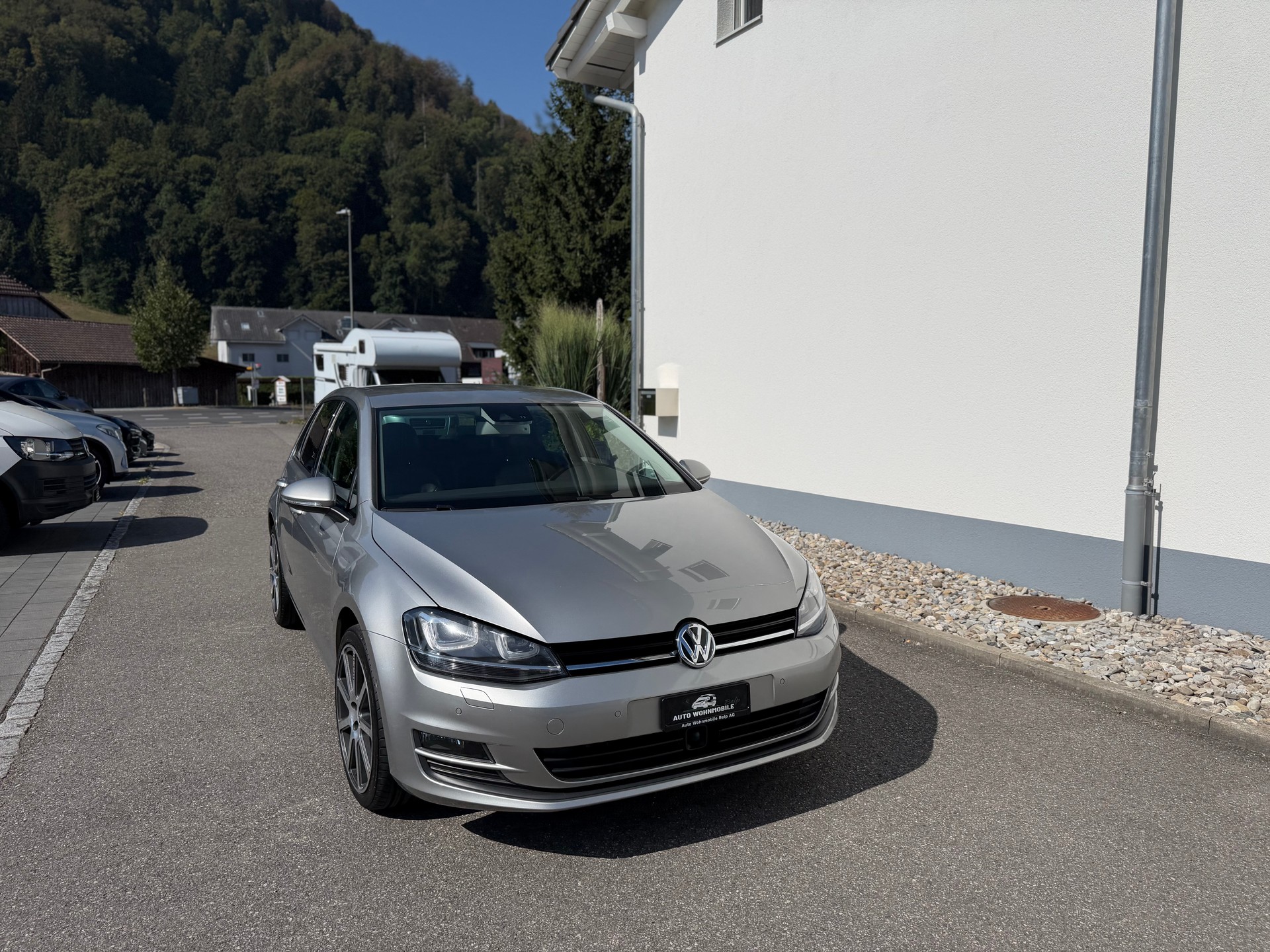 VW Golf 1.4 TSI Comfortline DSG-image-0
