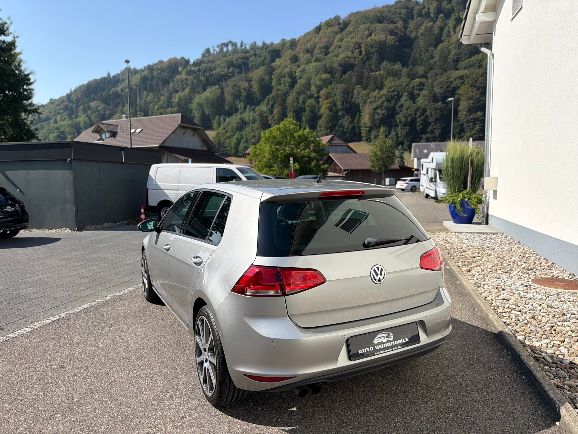 VW Golf 1.4 TSI Comfortline DSG-image-14