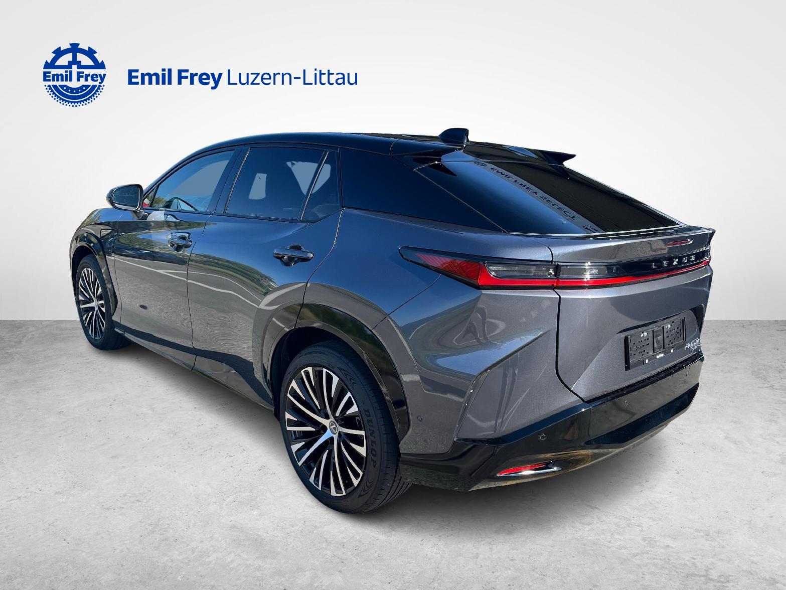LEXUS RZ 450e Excellence-image-2