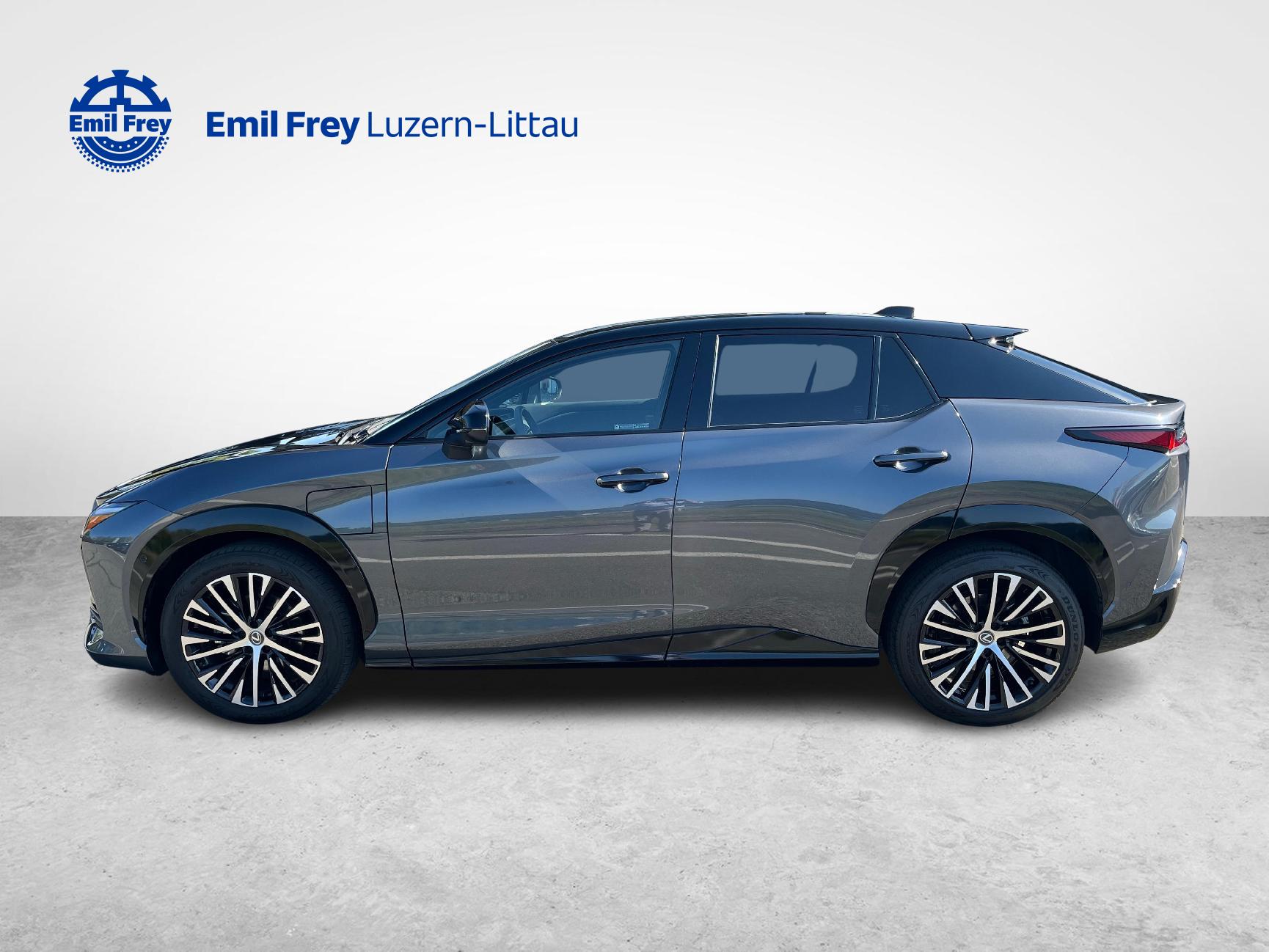 LEXUS RZ 450e Excellence-image-1