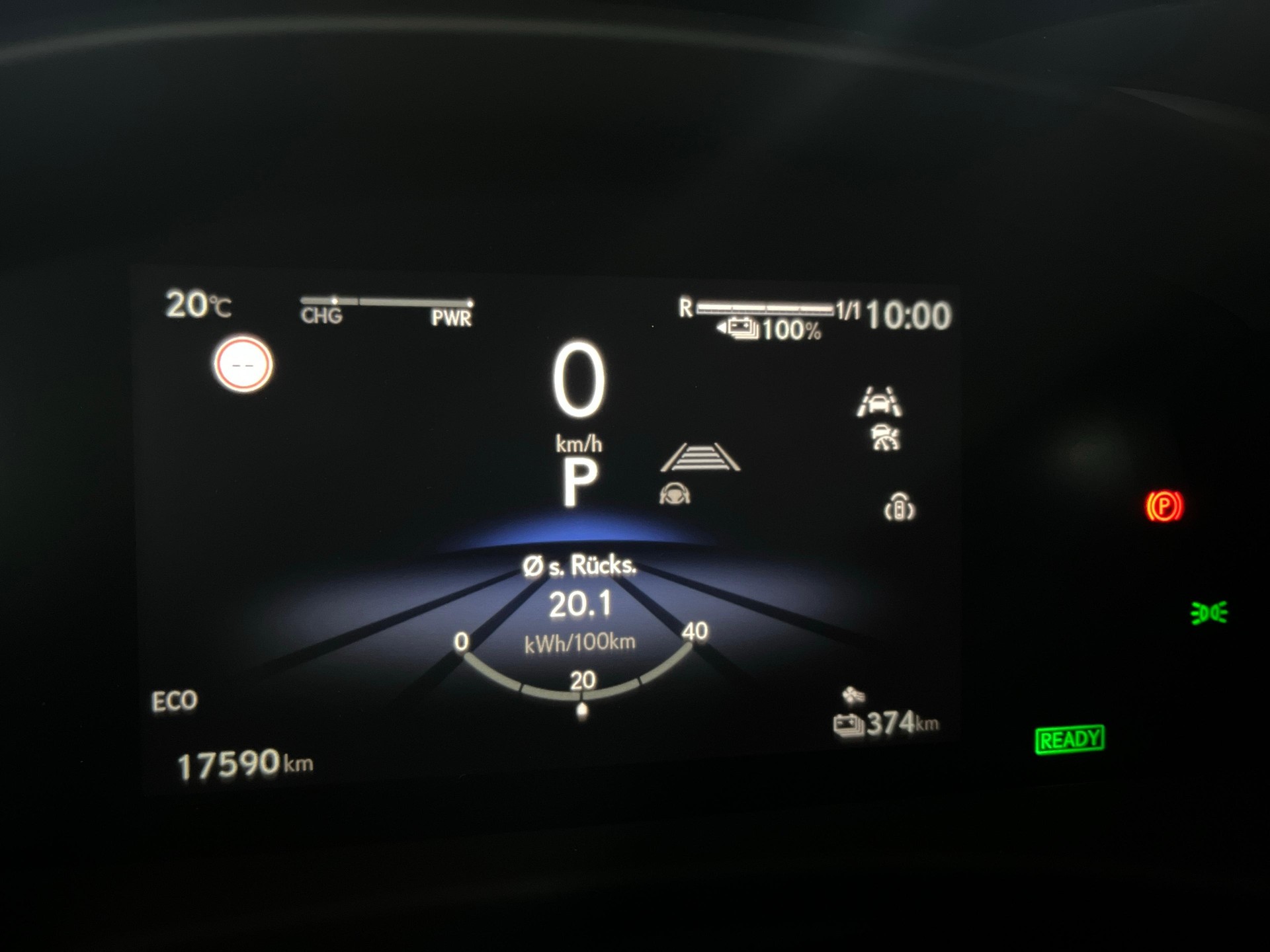 LEXUS RZ 450e Excellence-image-13