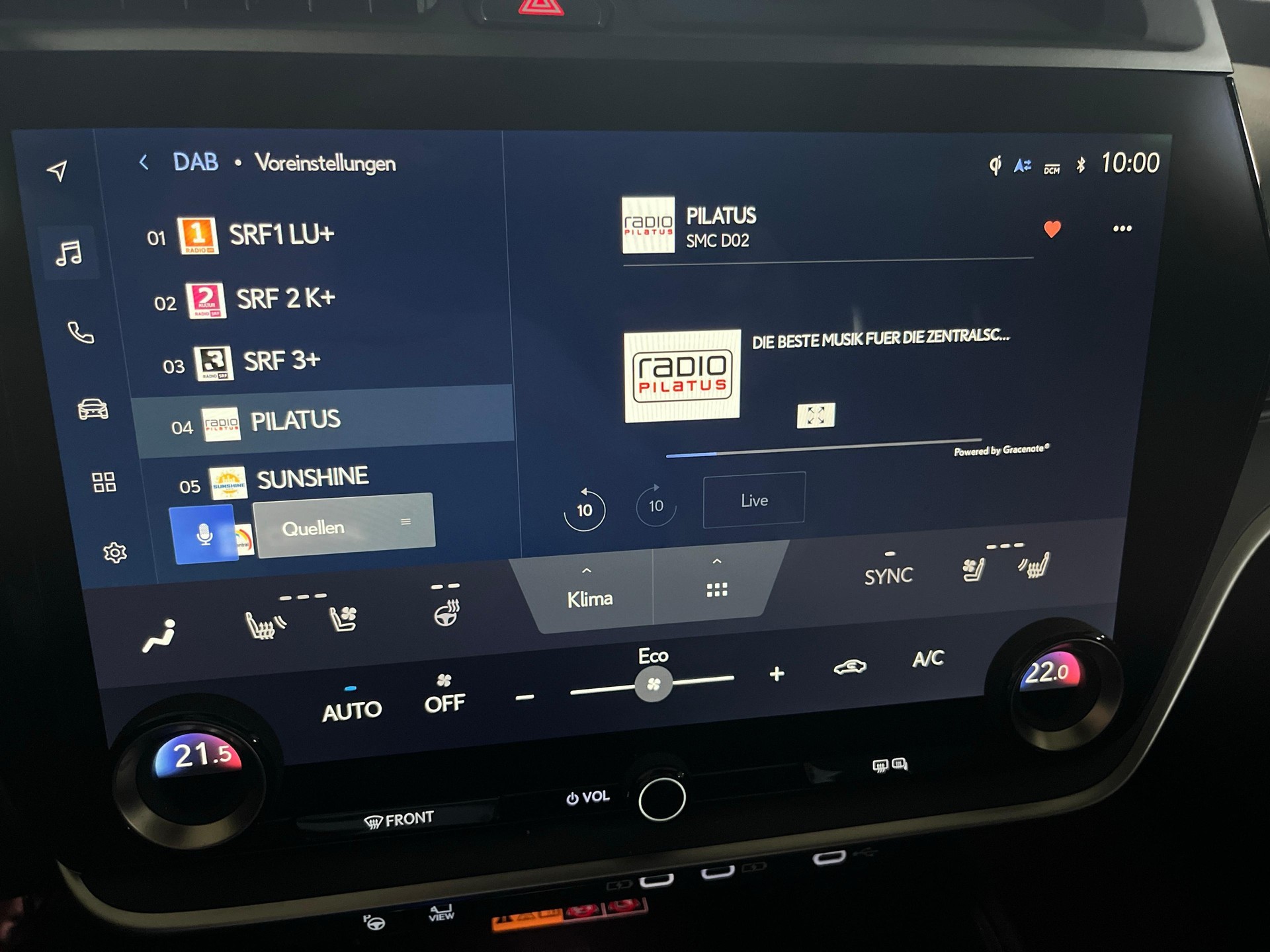 LEXUS RZ 450e Excellence-image-12