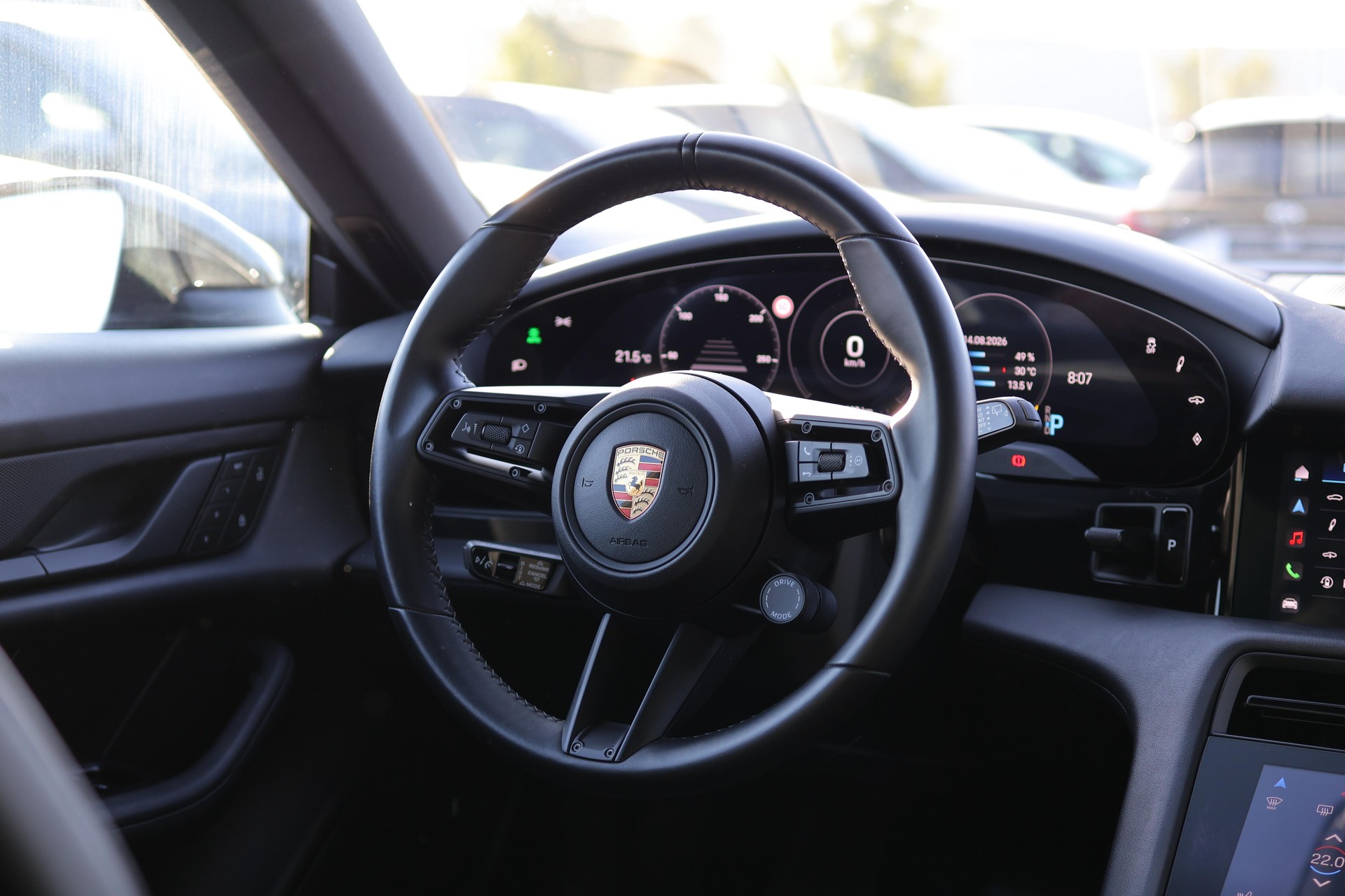 PORSCHE Taycan Cross Turismo 4-image-17