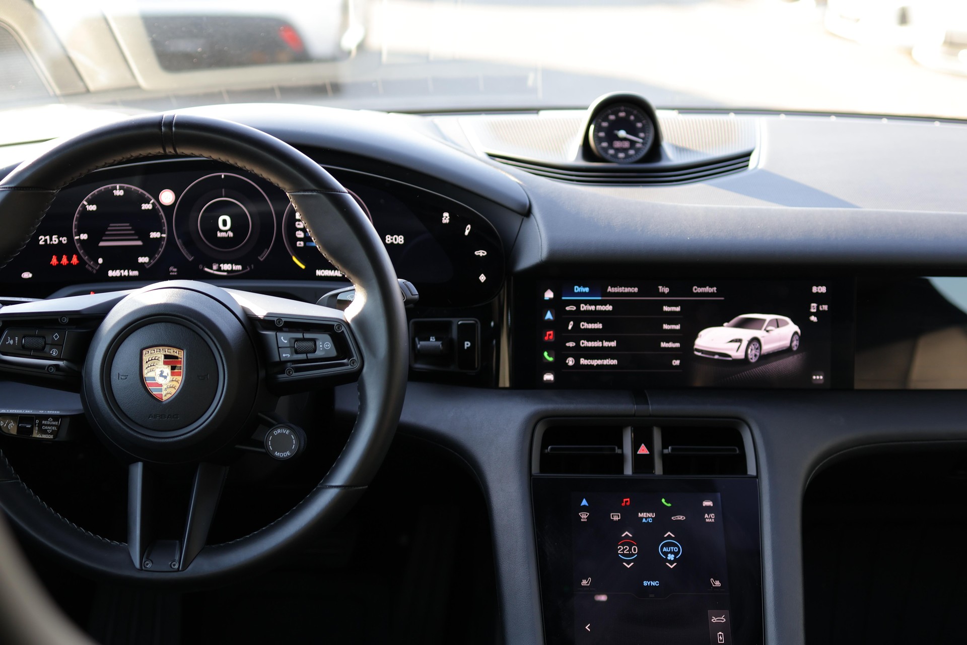 PORSCHE Taycan Cross Turismo 4-image-14