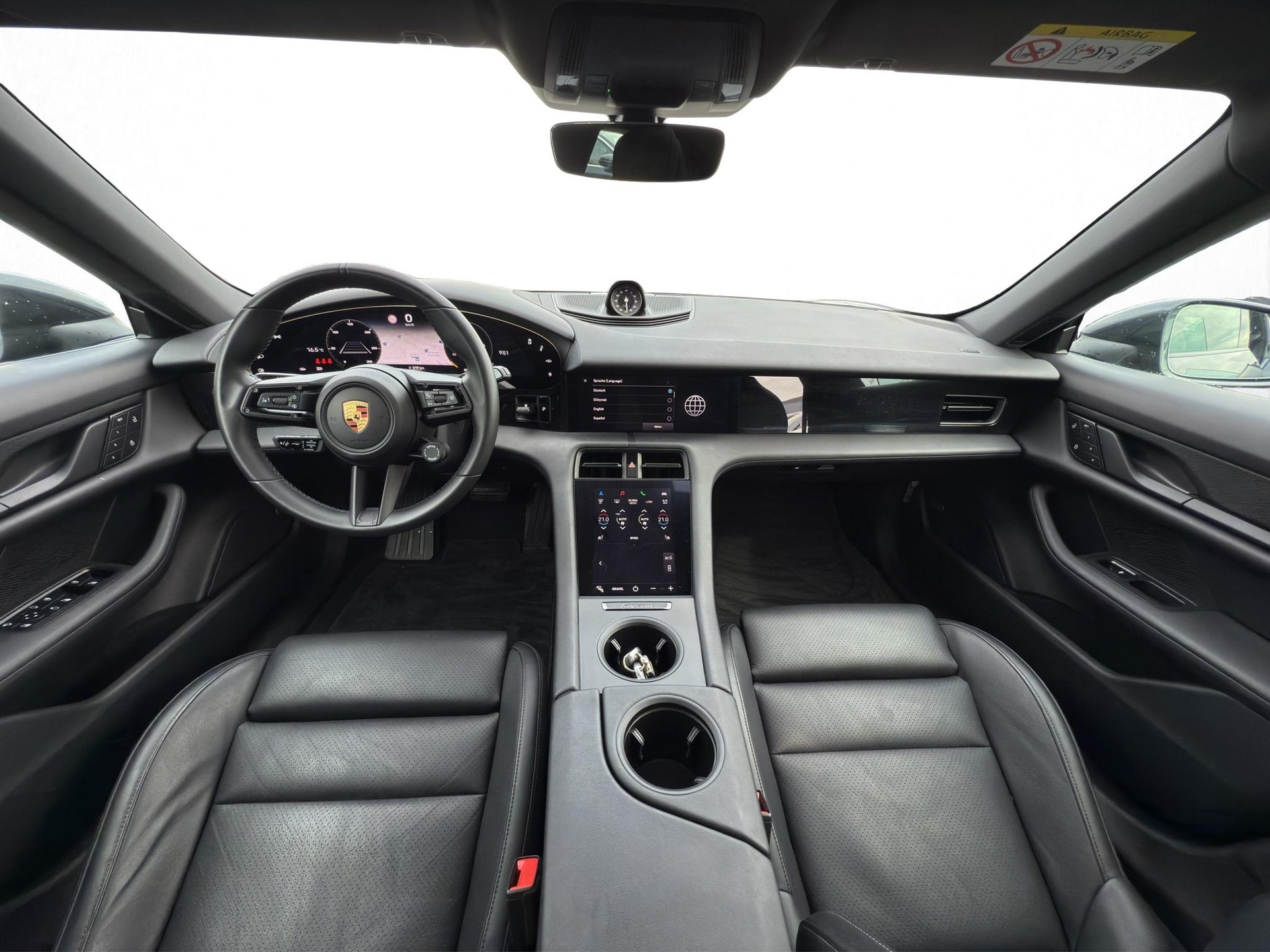 PORSCHE Taycan Cross Turismo 4-image-13