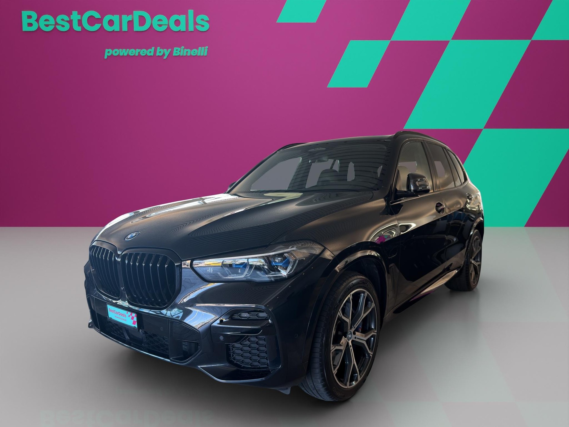 BMW X5 xDrive45e MSport-image-6