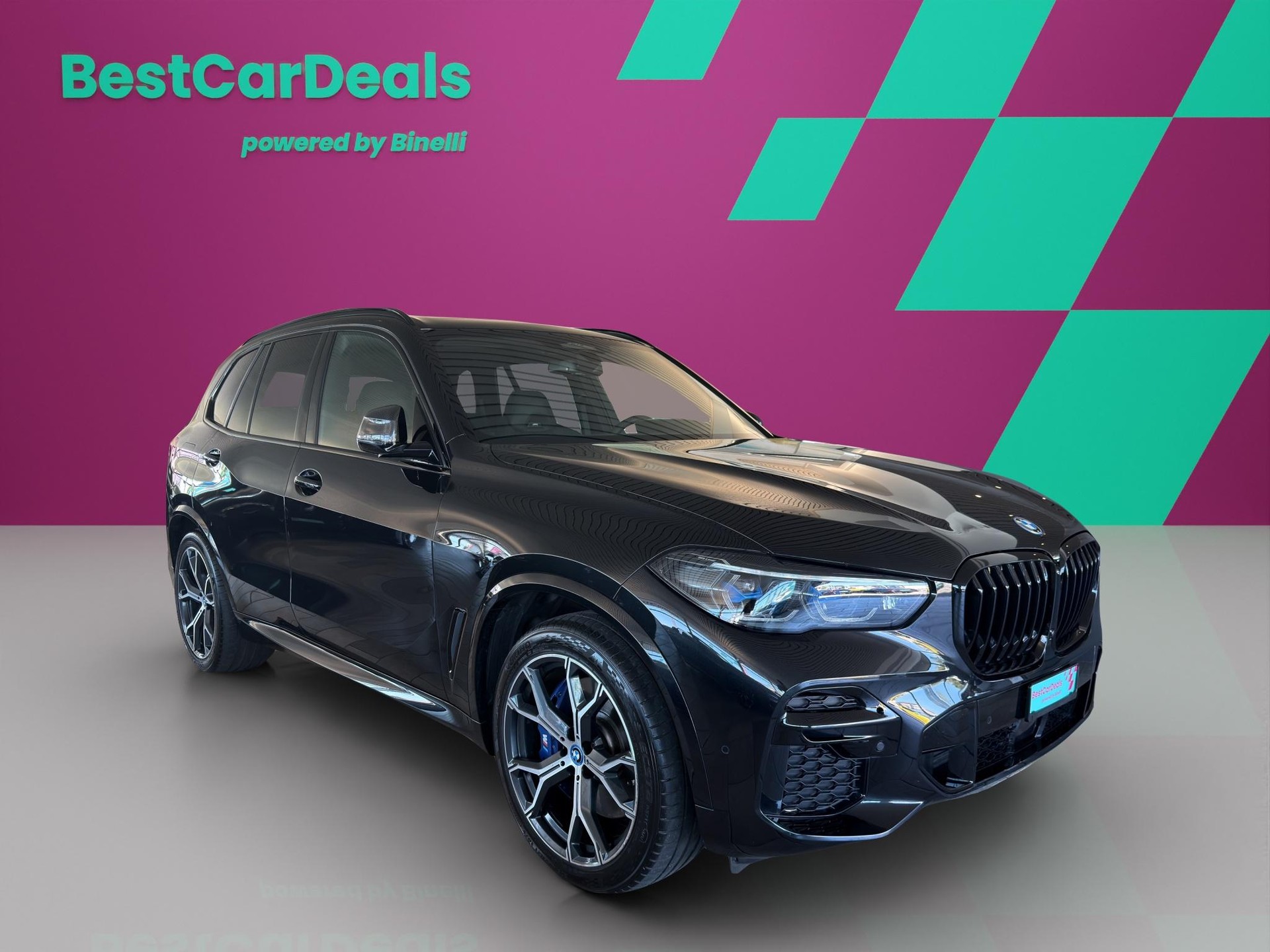BMW X5 xDrive45e MSport