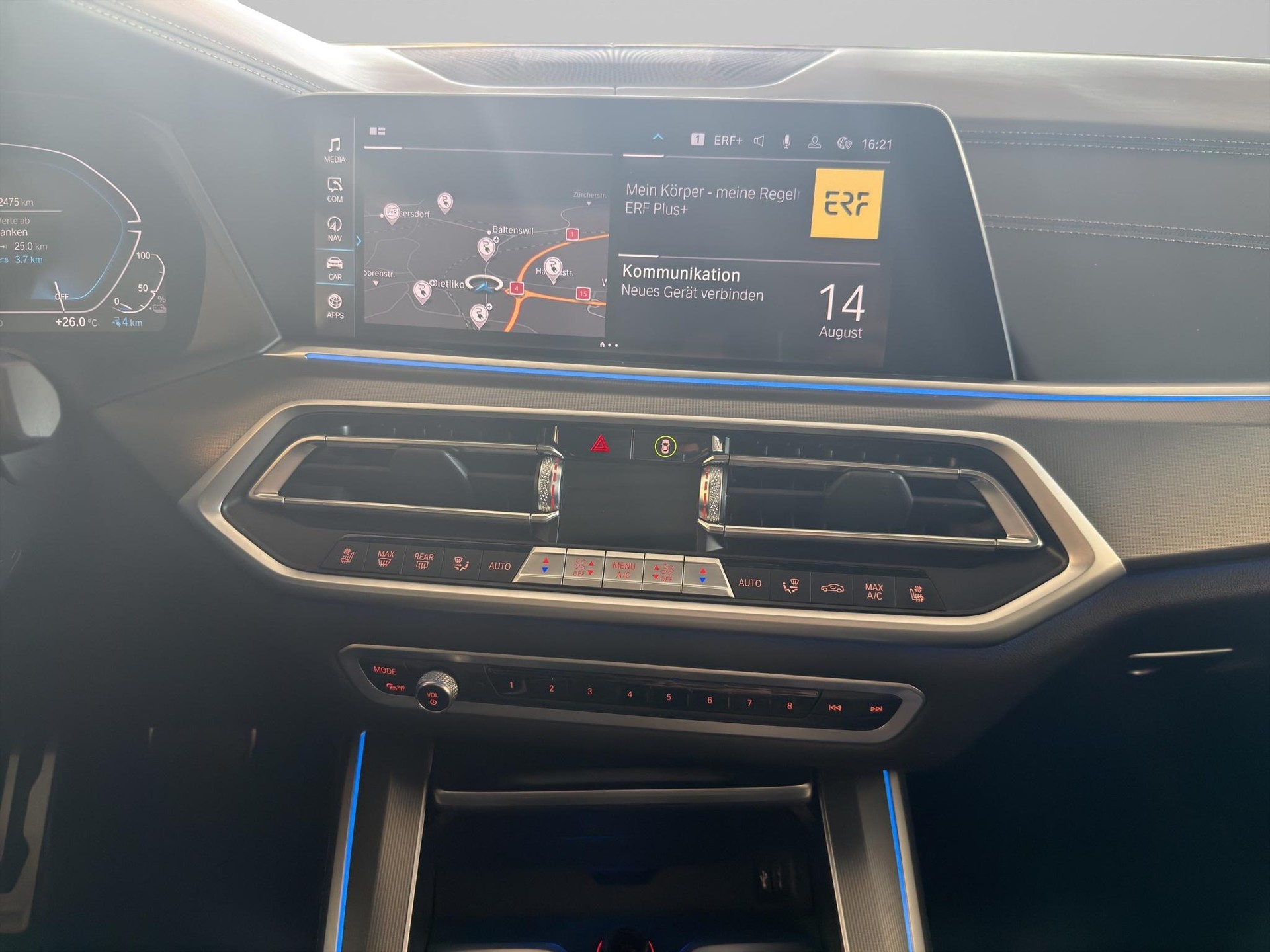 BMW X5 xDrive45e MSport-image-14
