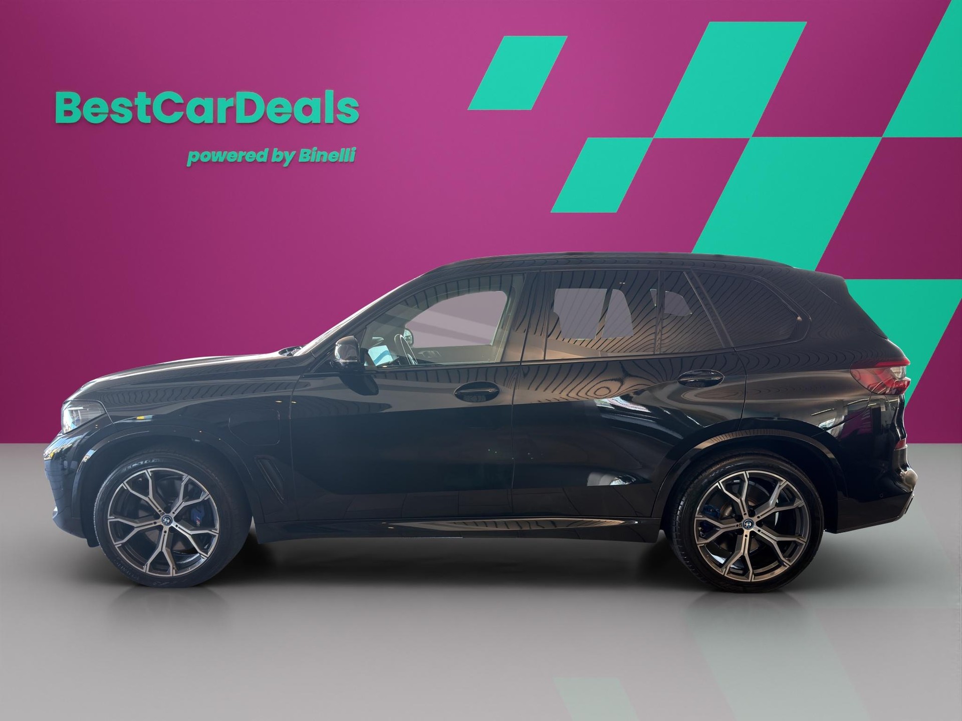 BMW X5 xDrive45e MSport-image-5