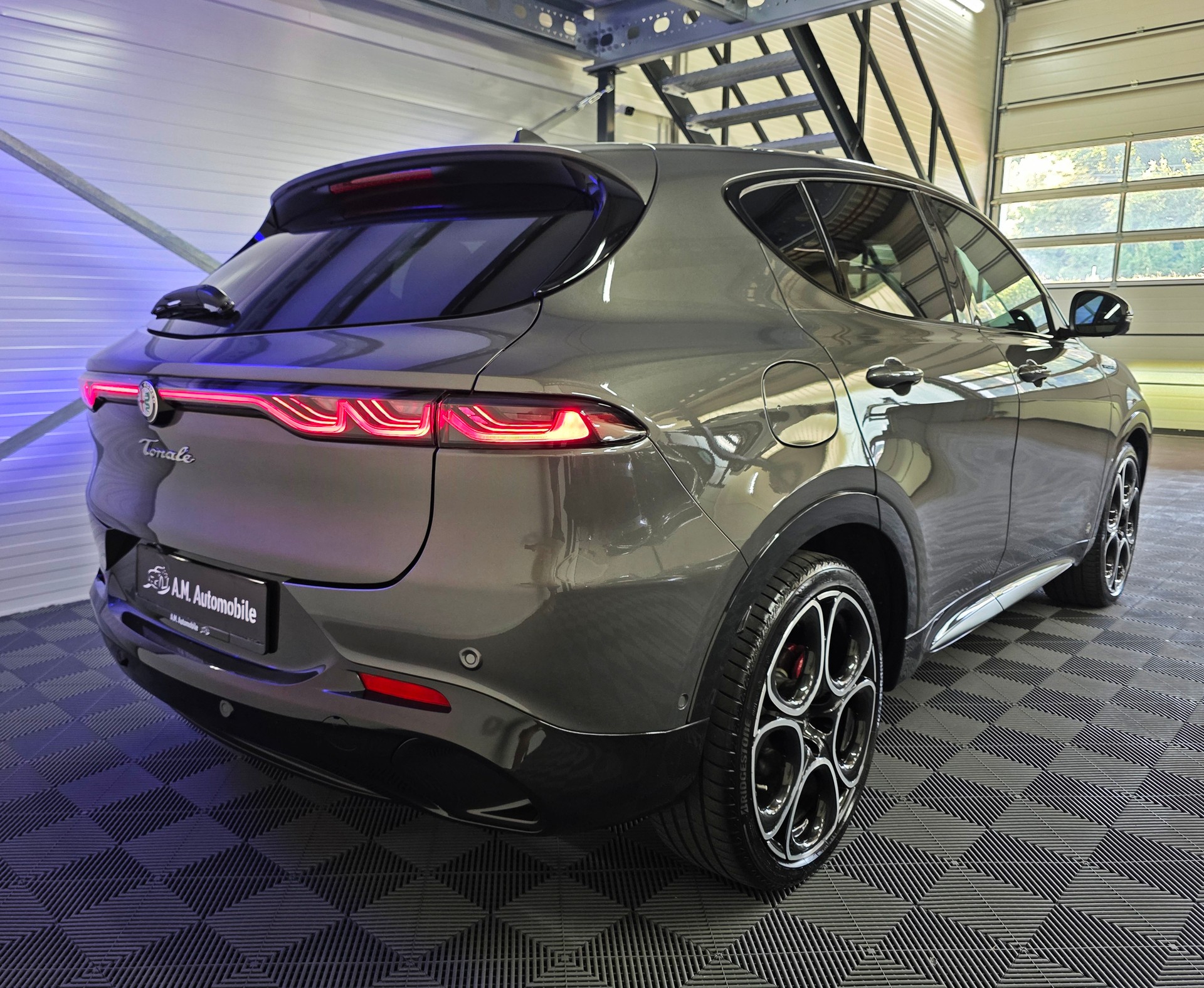 ALFA ROMEO Tonale 1.5 48V Hybrid Speciale-image-4
