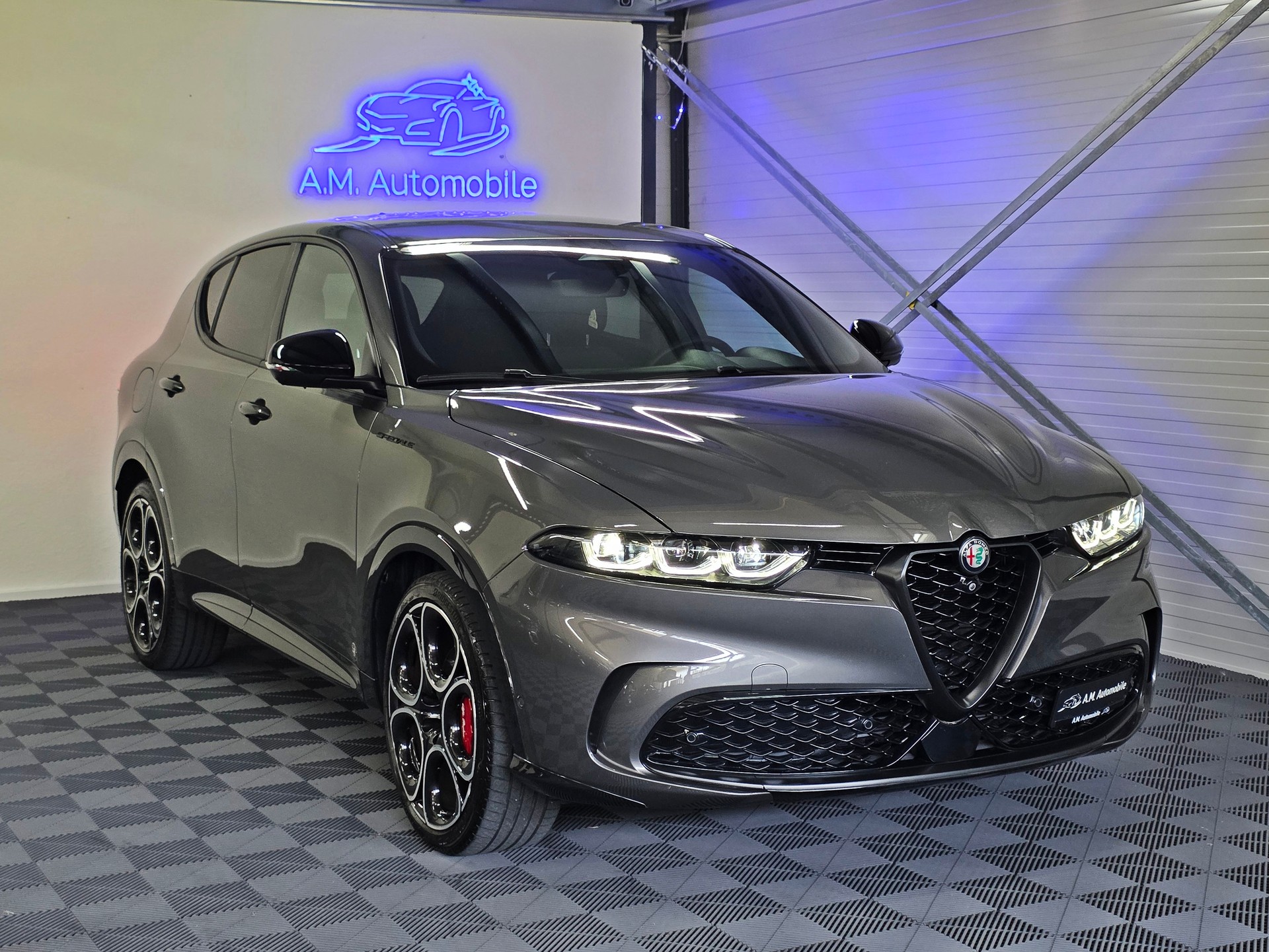 ALFA ROMEO Tonale 1.5 48V Hybrid Speciale-image-0