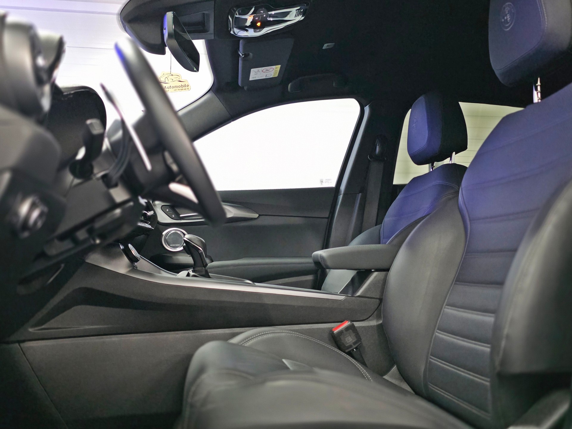 ALFA ROMEO Tonale 1.5 48V Hybrid Speciale-image-11