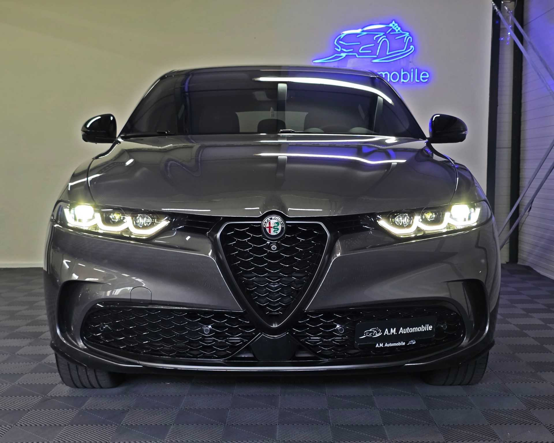 ALFA ROMEO Tonale 1.5 48V Hybrid Speciale-image-1