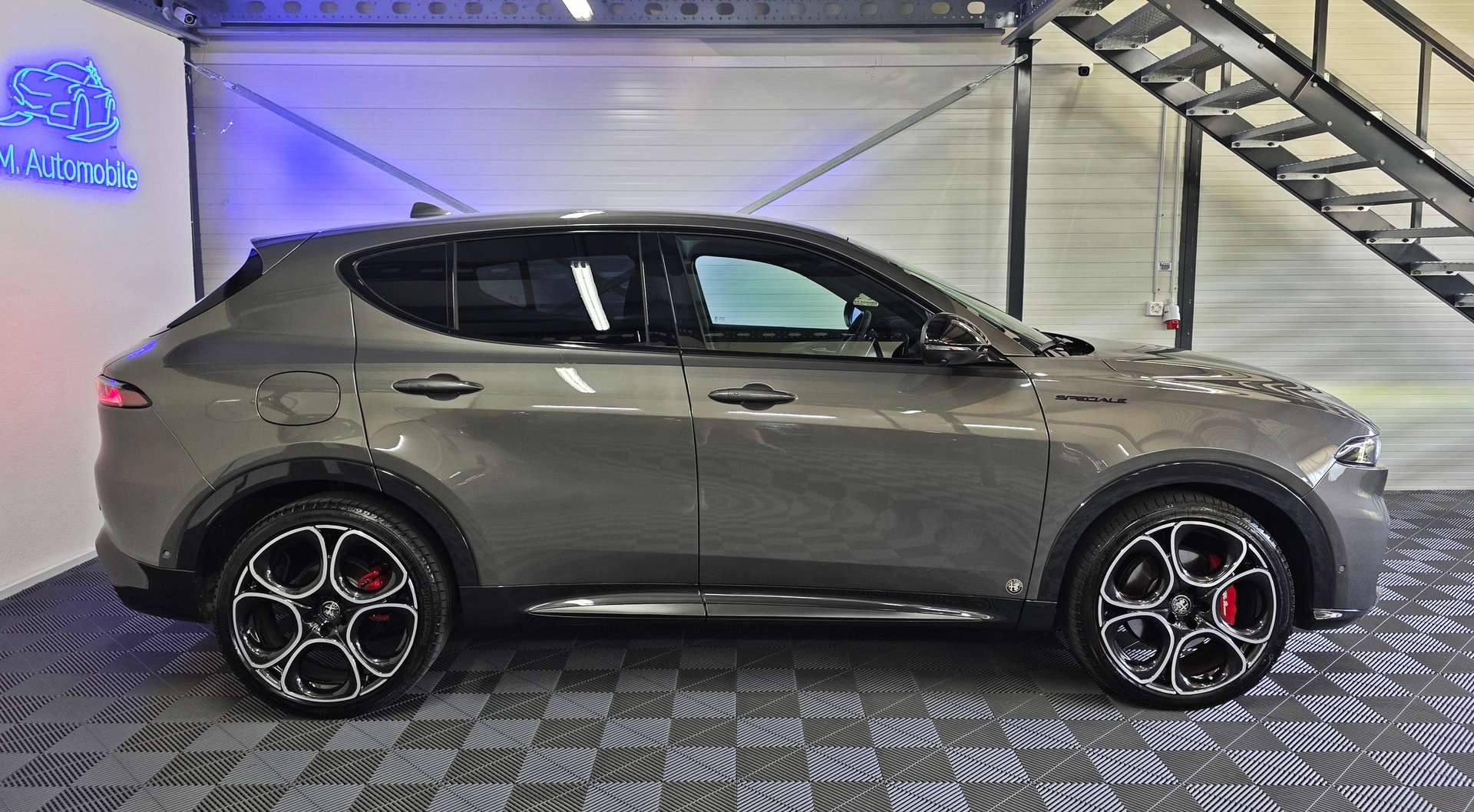 ALFA ROMEO Tonale 1.5 48V Hybrid Speciale-image-3