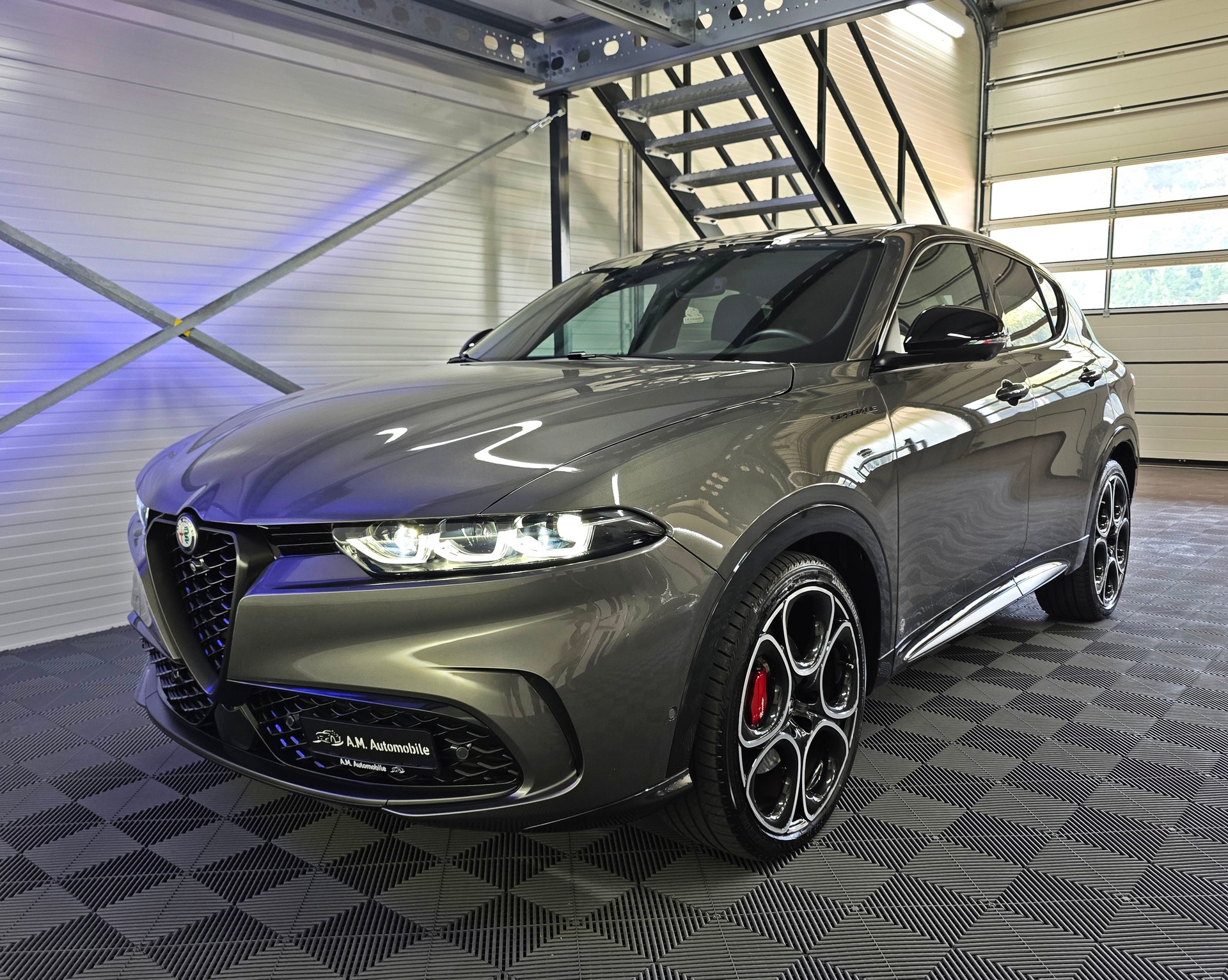 ALFA ROMEO Tonale 1.5 48V Hybrid Speciale-image-9