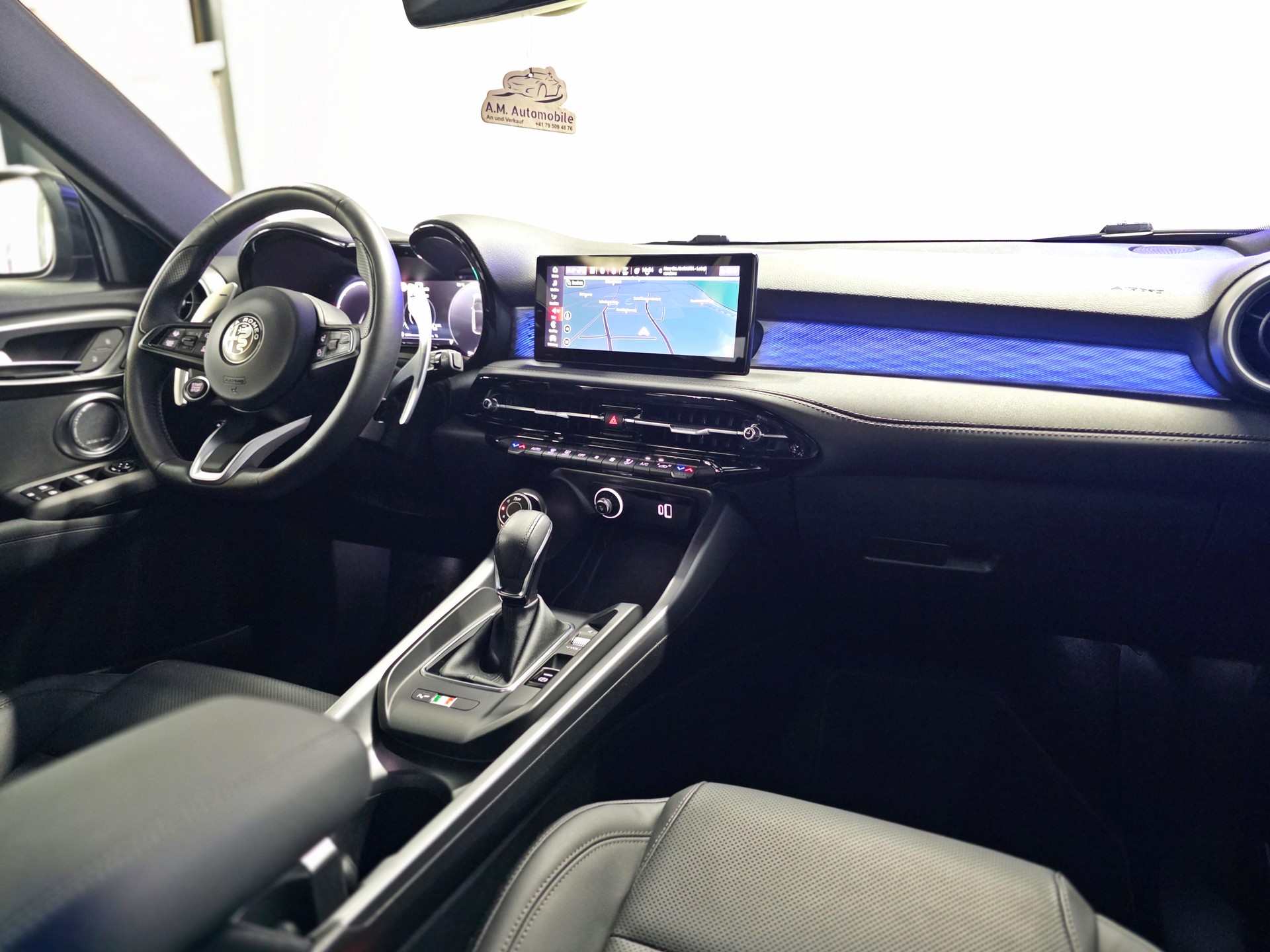 ALFA ROMEO Tonale 1.5 48V Hybrid Speciale-image-16