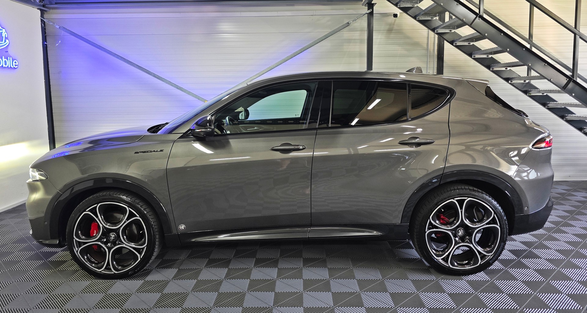 ALFA ROMEO Tonale 1.5 48V Hybrid Speciale-image-8