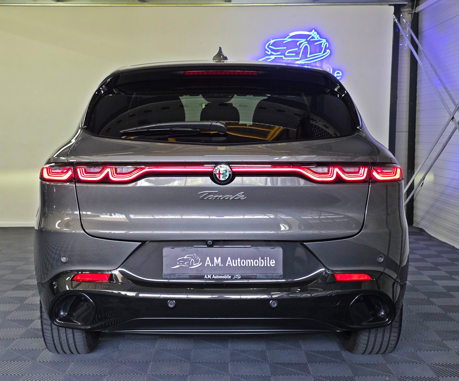 ALFA ROMEO Tonale 1.5 48V Hybrid Speciale-image-6
