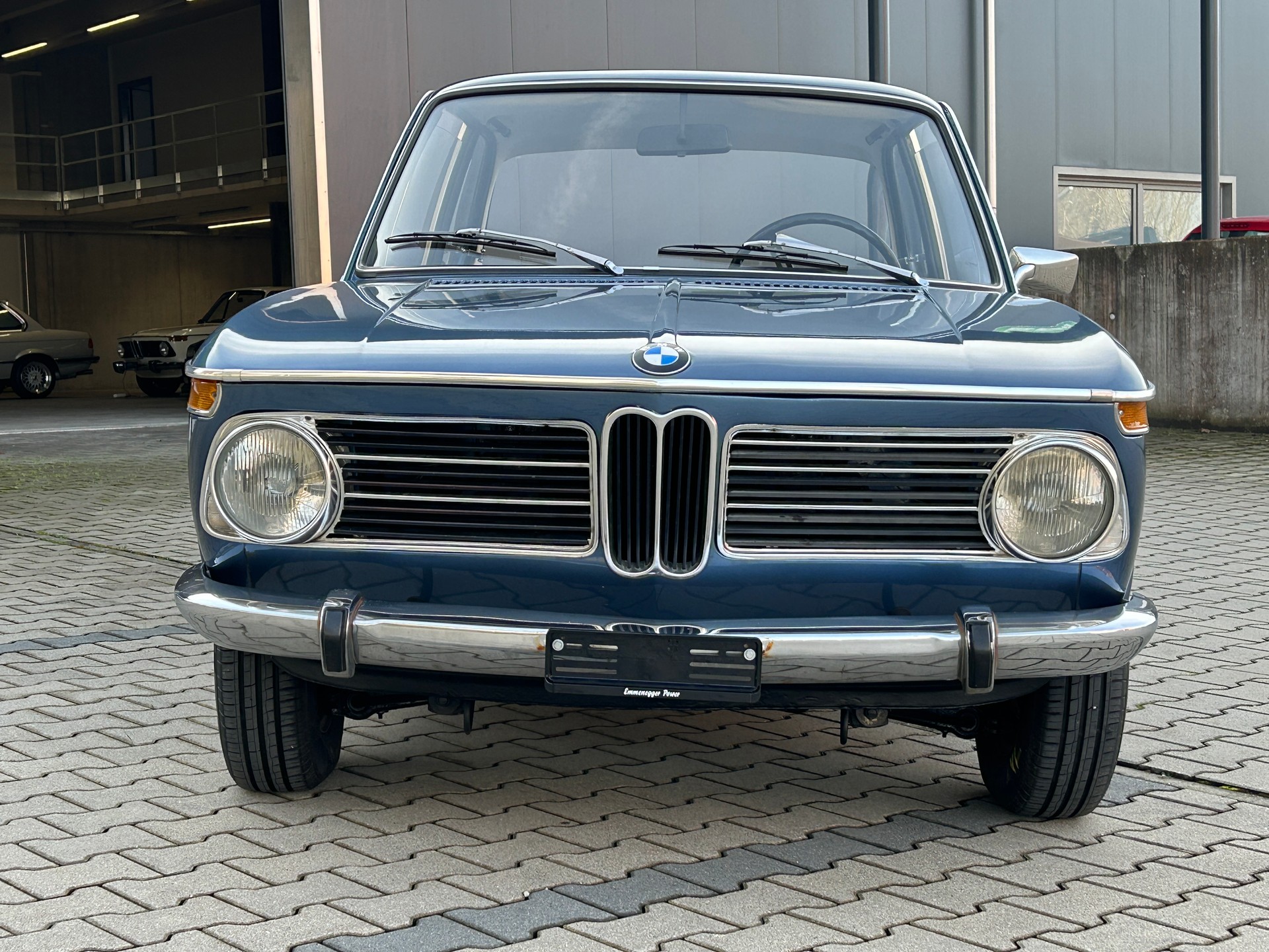 BMW BMW 2002 E10-image-0