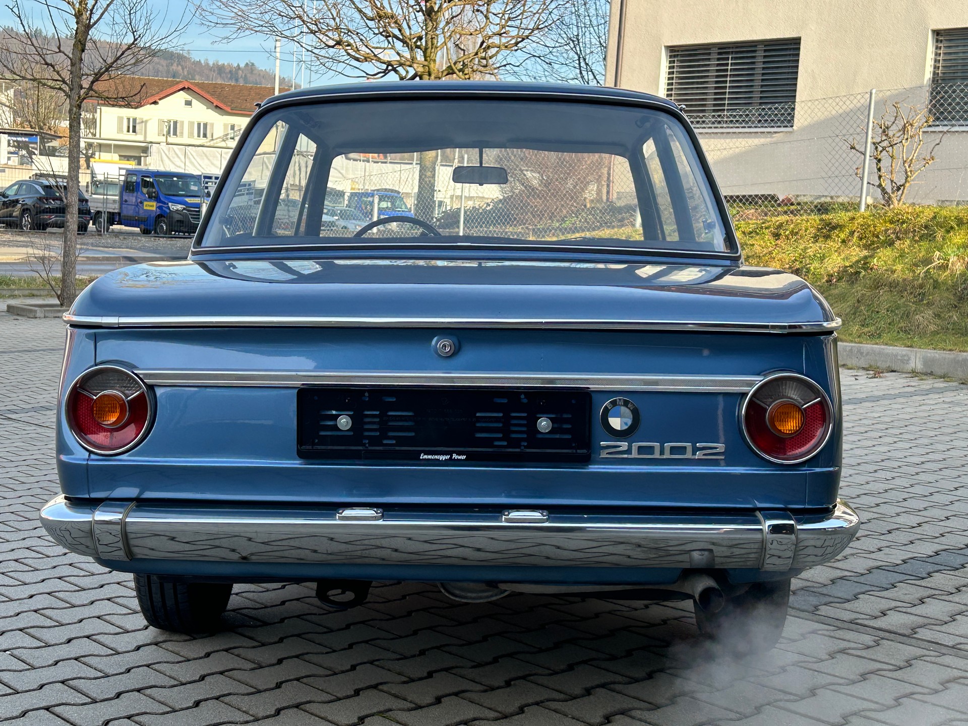BMW BMW 2002 E10-image-2