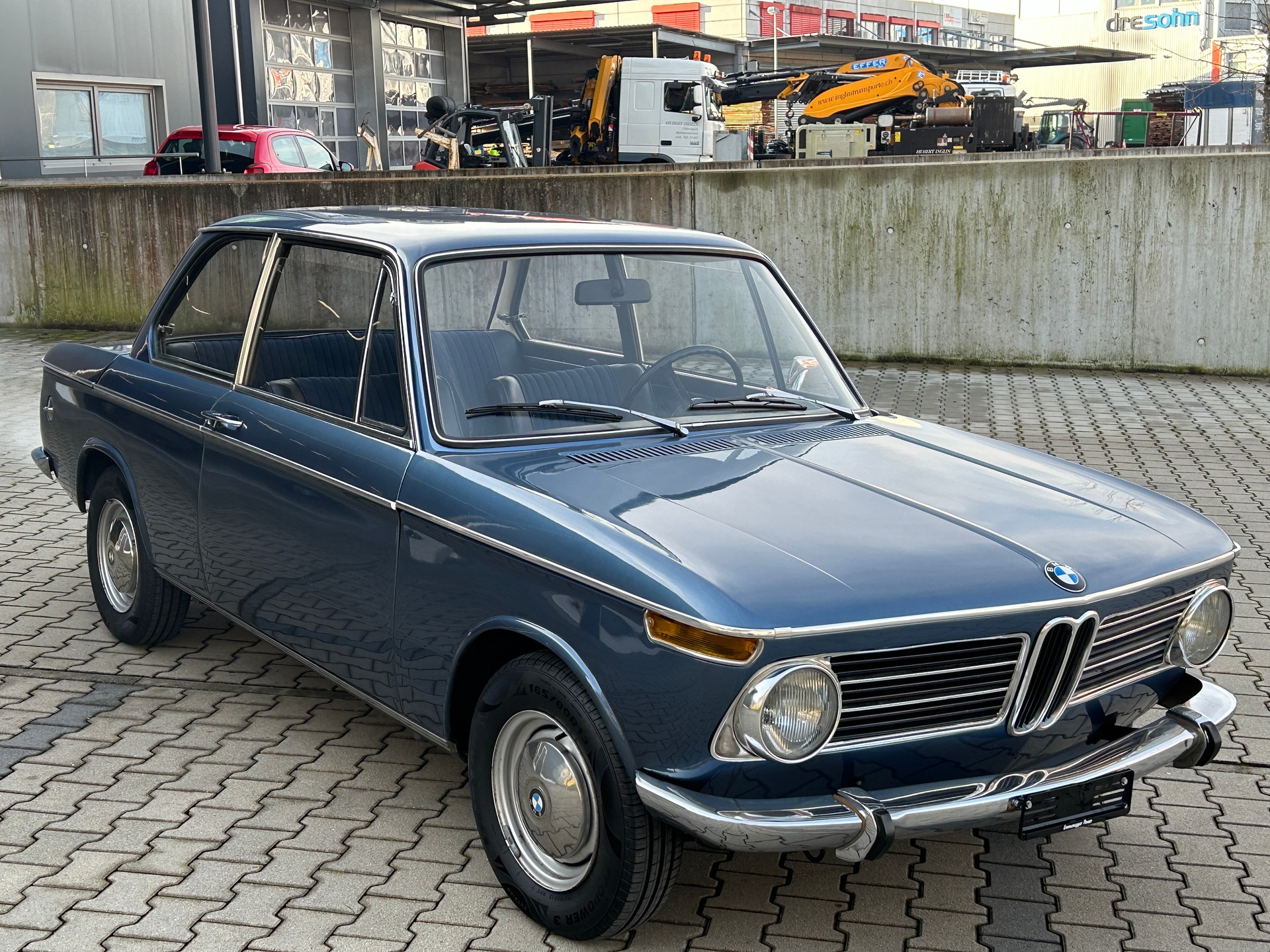 BMW BMW 2002 E10-image-1