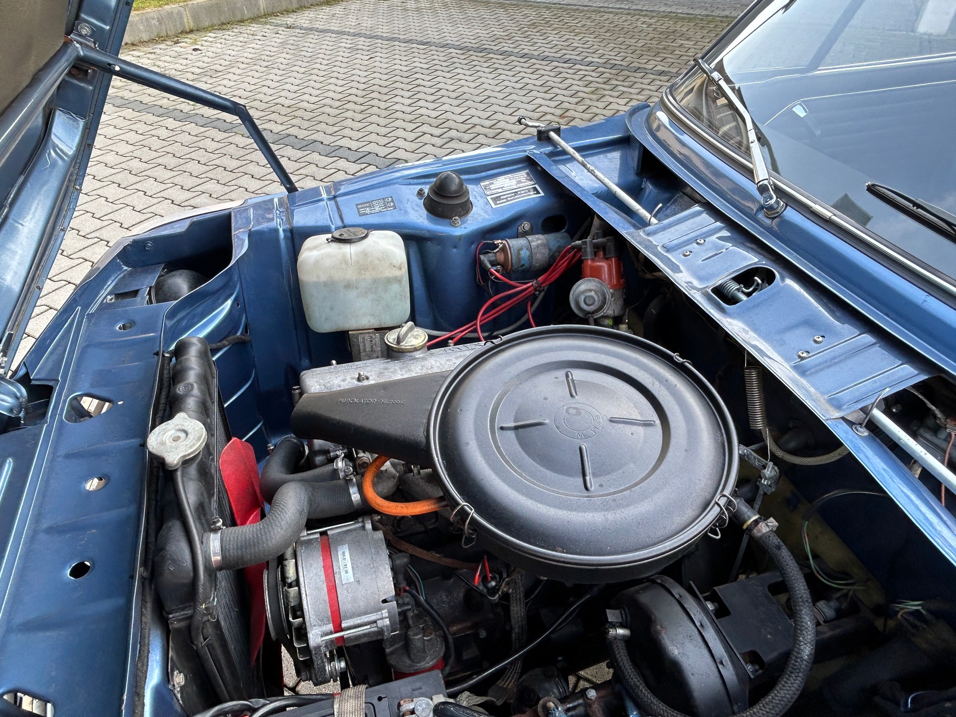 BMW BMW 2002 E10-image-13