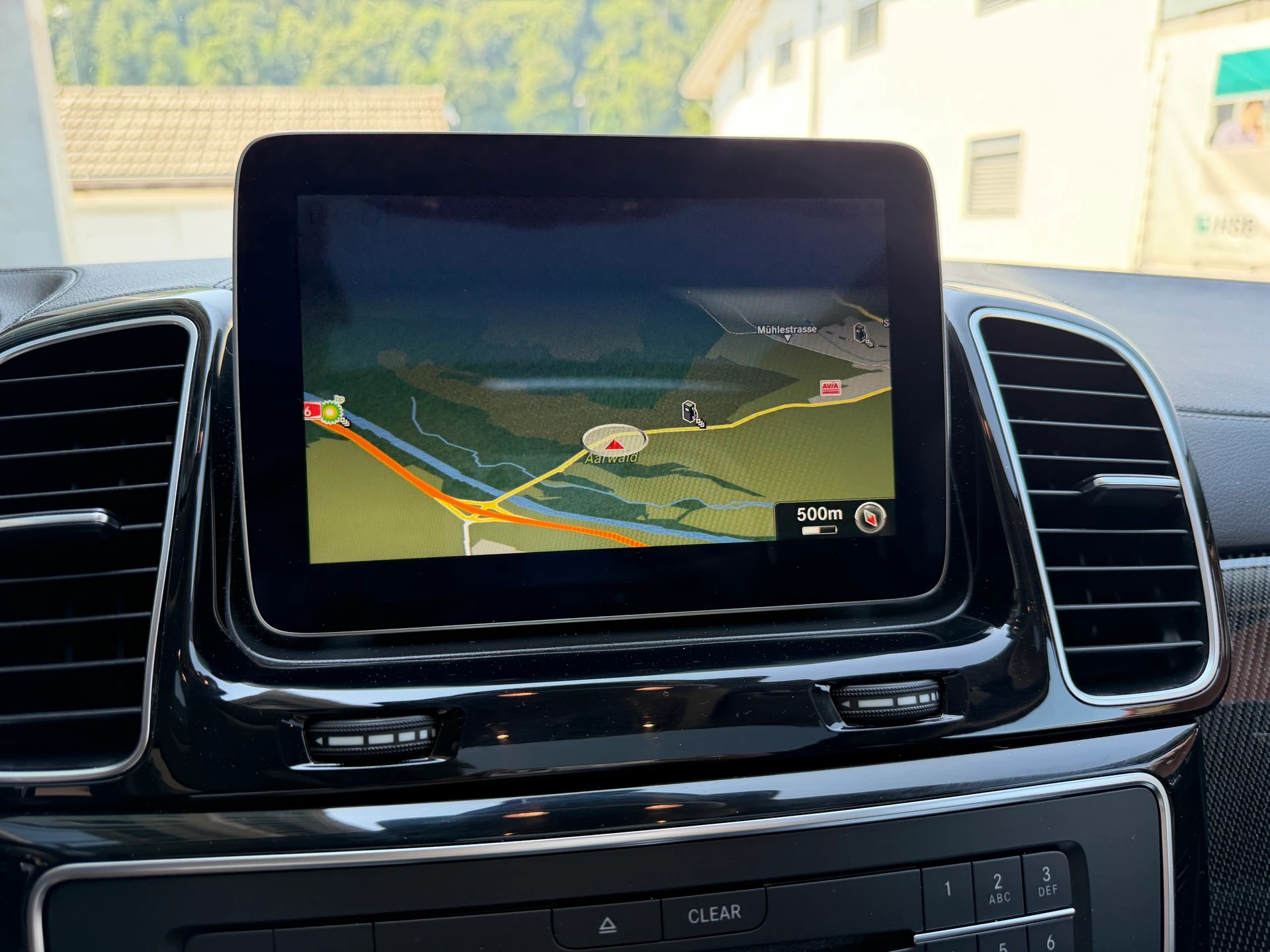 MERCEDES-BENZ GLE Coupé 450 AMG 4Matic 9G-Tronic-image-21