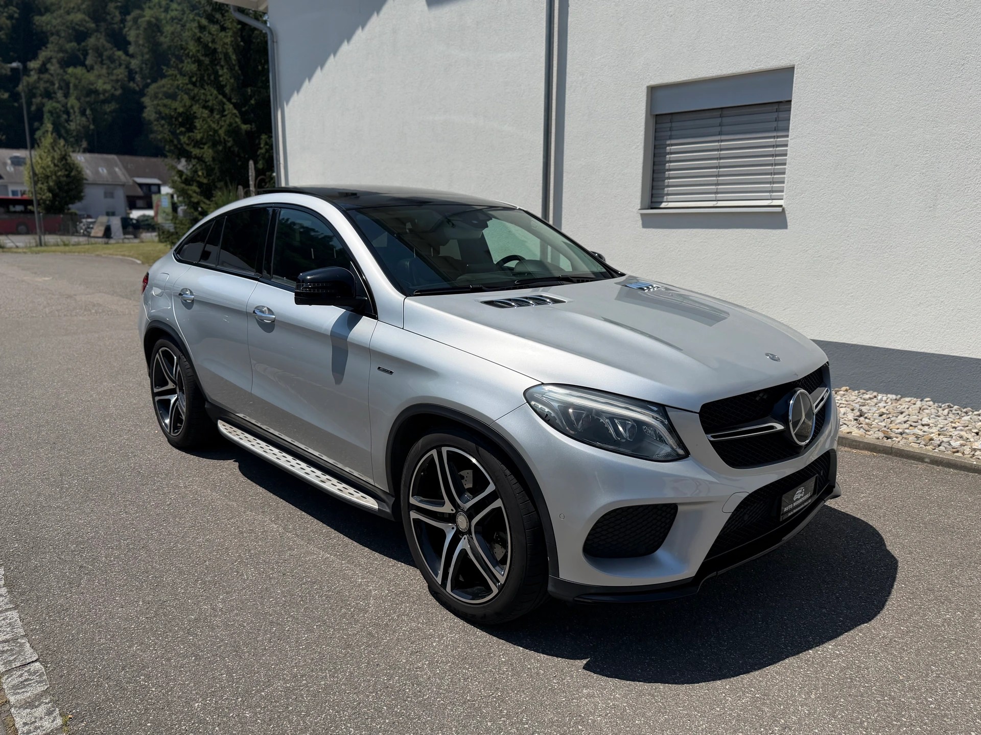 MERCEDES-BENZ GLE Coupé 450 AMG 4Matic 9G-Tronic-showroom-element-1