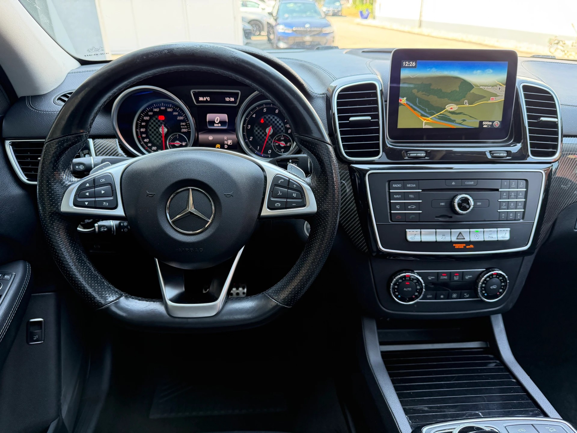 MERCEDES-BENZ GLE Coupé 450 AMG 4Matic 9G-Tronic-image-20